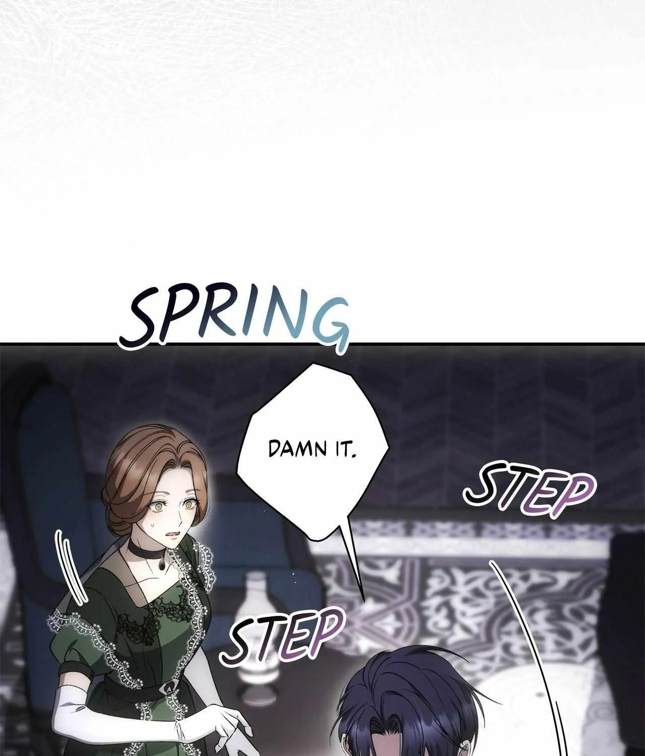 Time of the Blind Beast Chapter 7 page 170 - 
