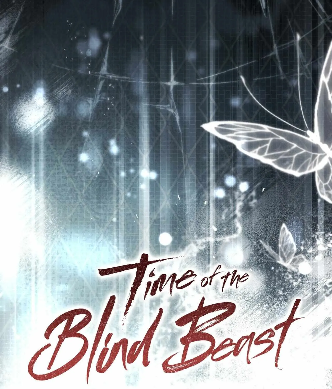 Time of the Blind Beast Chapter 7 page 35 - 