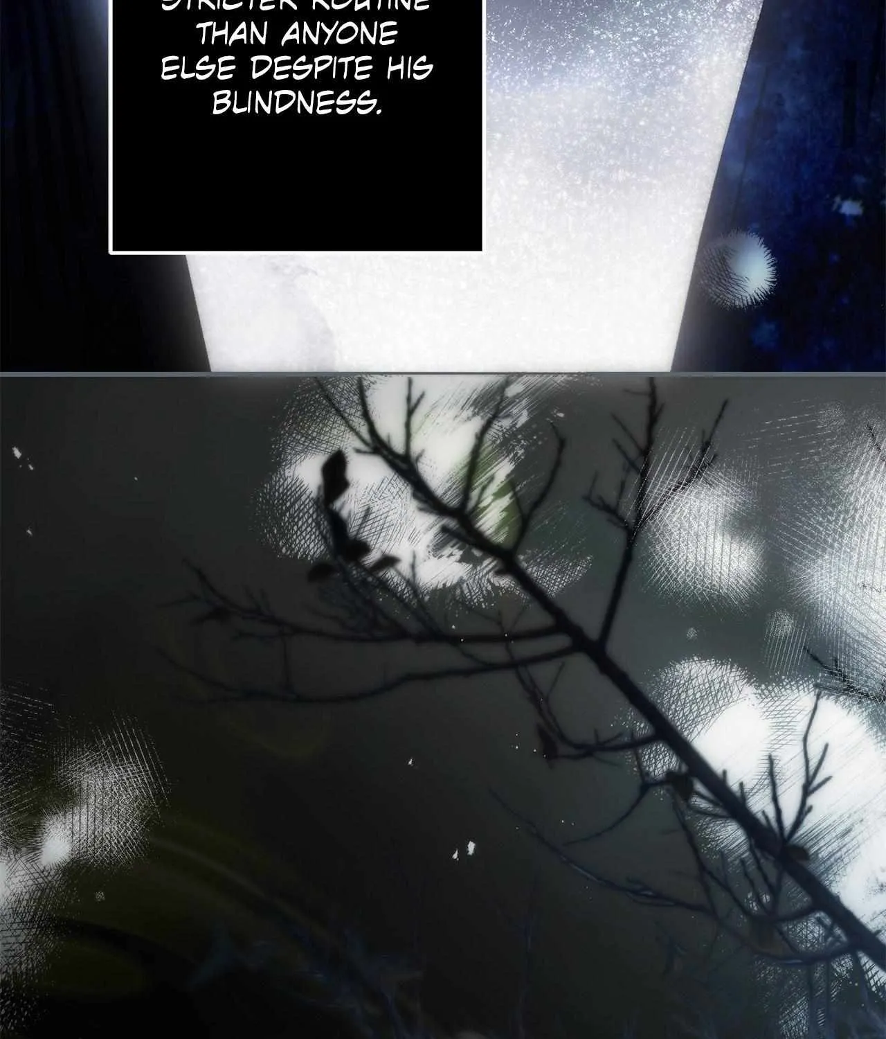 Time of the Blind Beast Chapter 7 page 57 - 