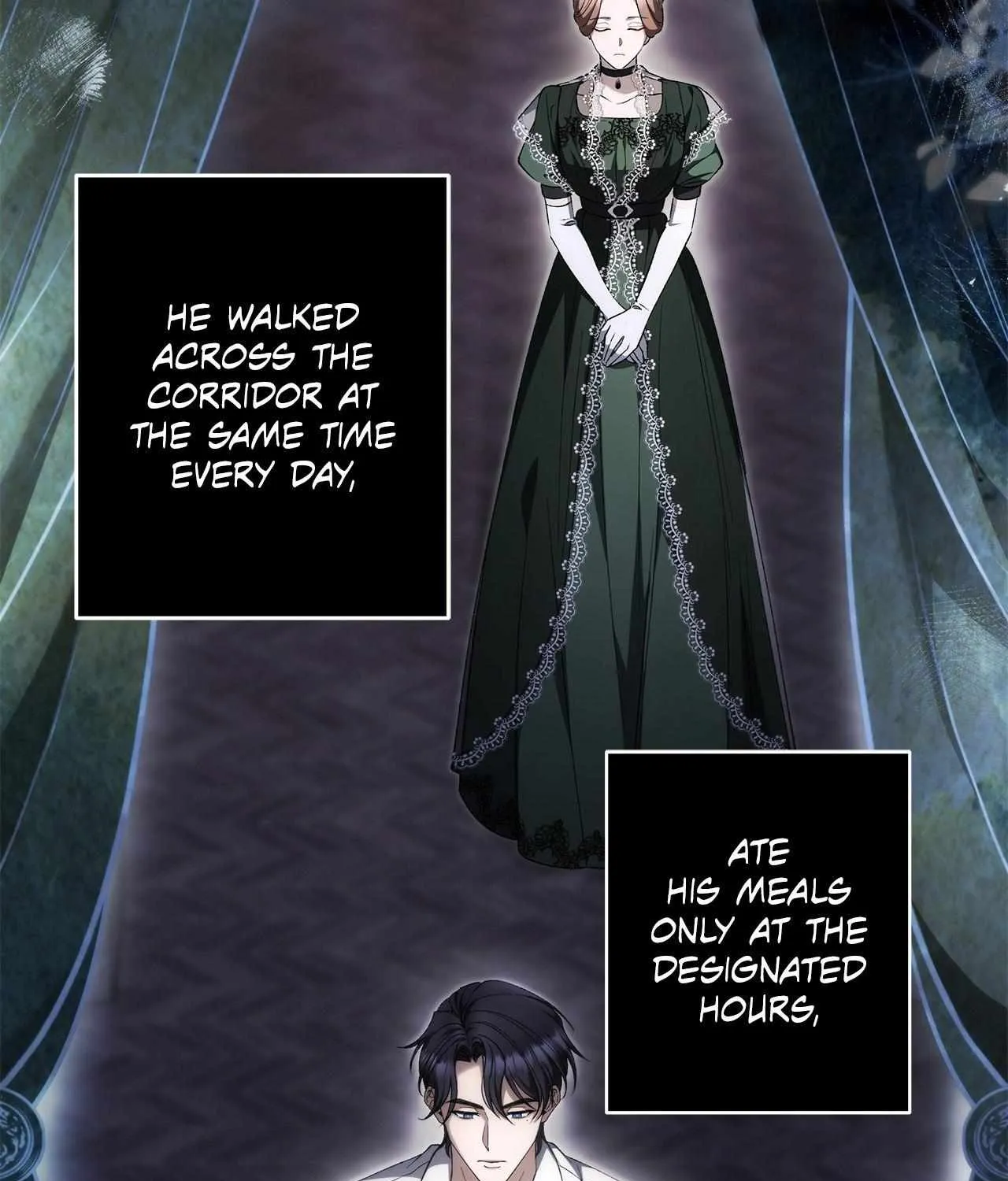 Time of the Blind Beast Chapter 7 page 59 - 