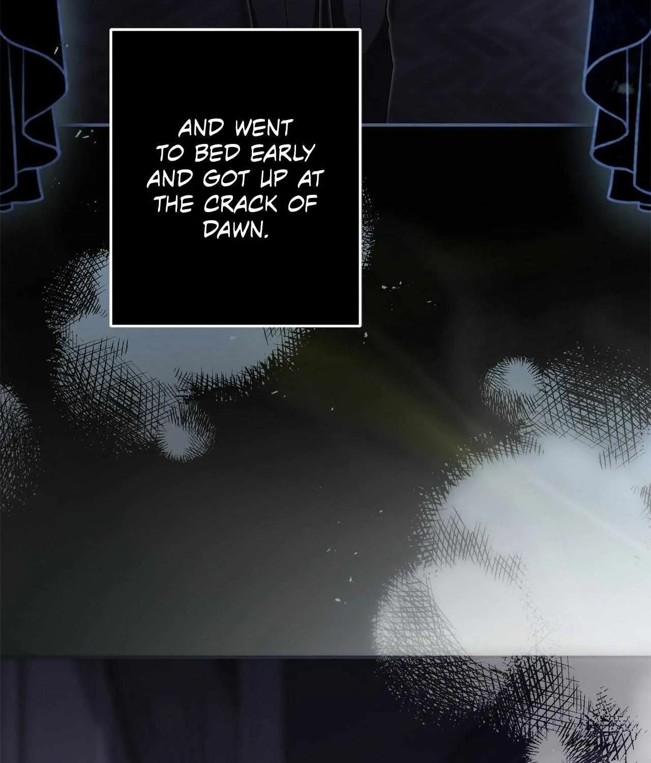Time of the Blind Beast Chapter 7 page 61 - 