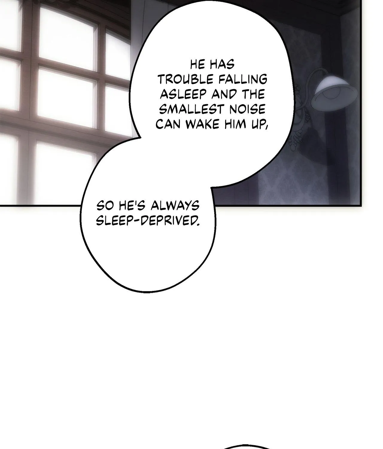 Time of the Blind Beast Chapter 7 page 71 - 