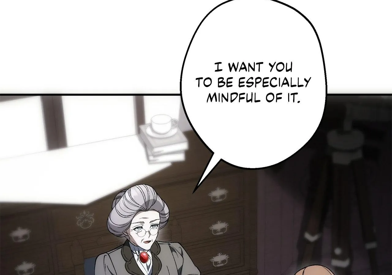 Time of the Blind Beast Chapter 7 page 72 - 