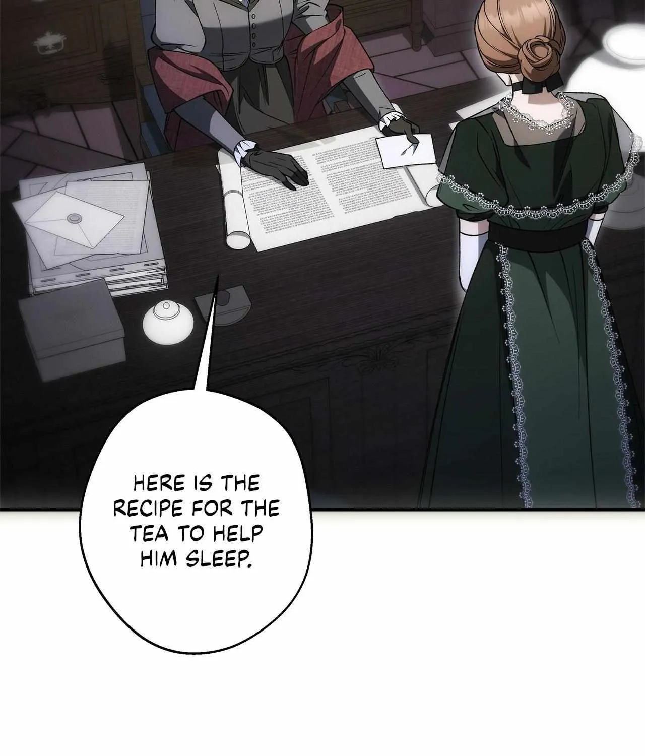 Time of the Blind Beast Chapter 7 page 73 - 