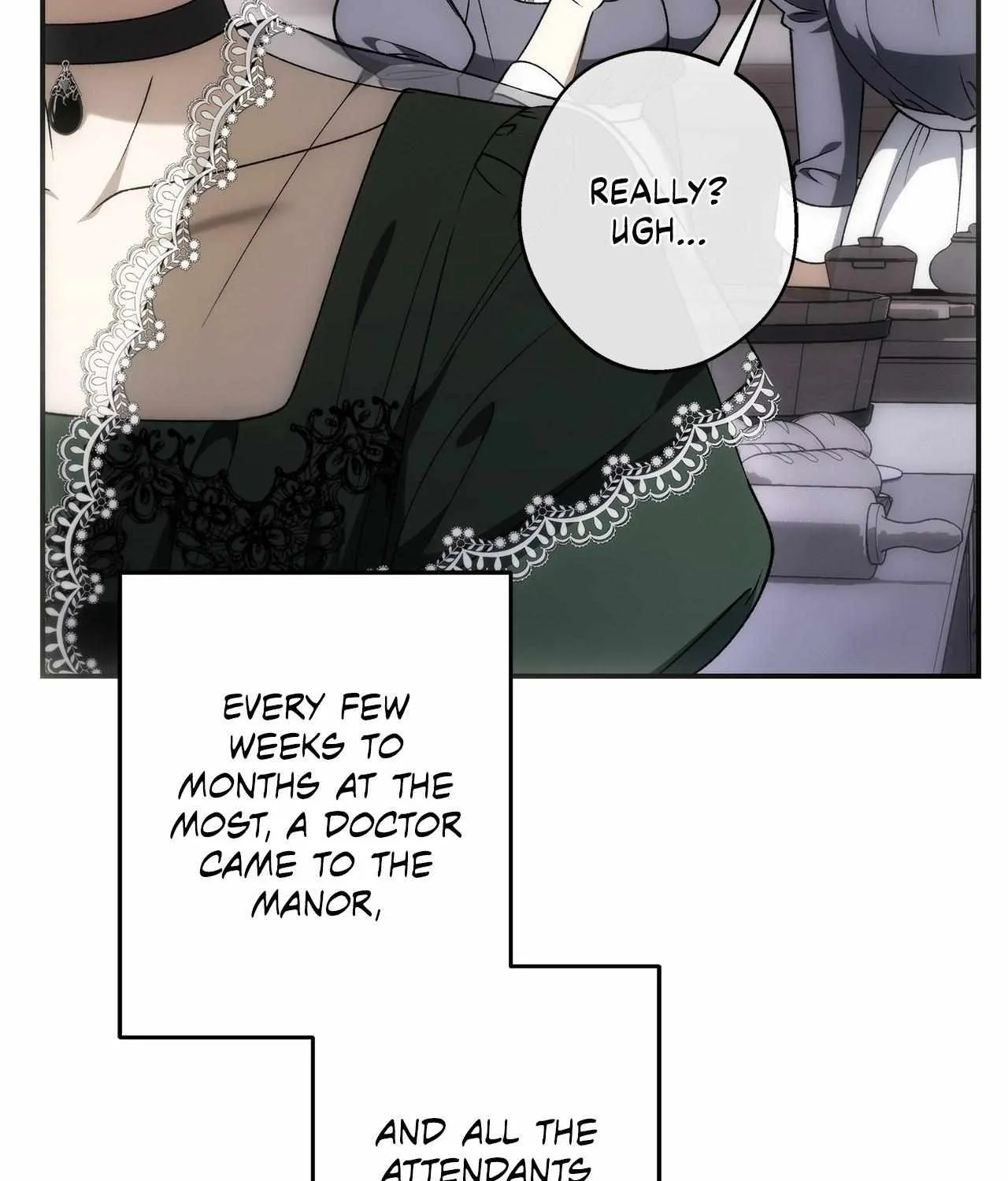 Time of the Blind Beast Chapter 7 page 87 - 