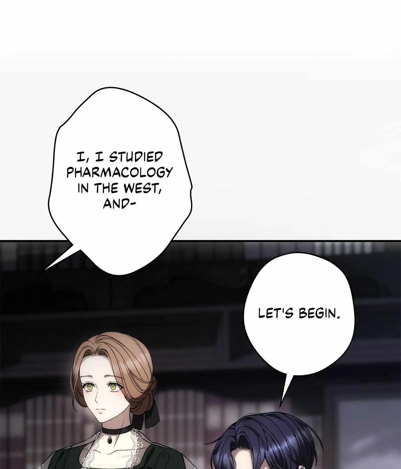 Time of the Blind Beast Chapter 7 page 97 - 