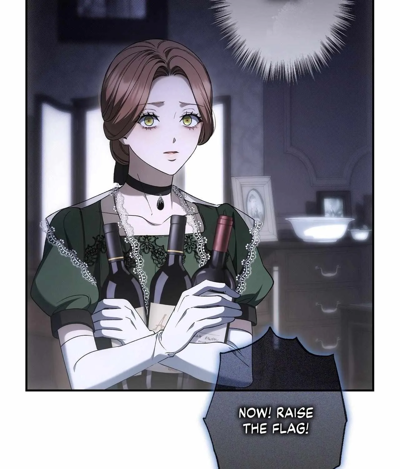 Time of the Blind Beast Chapter 8 page 102 - 