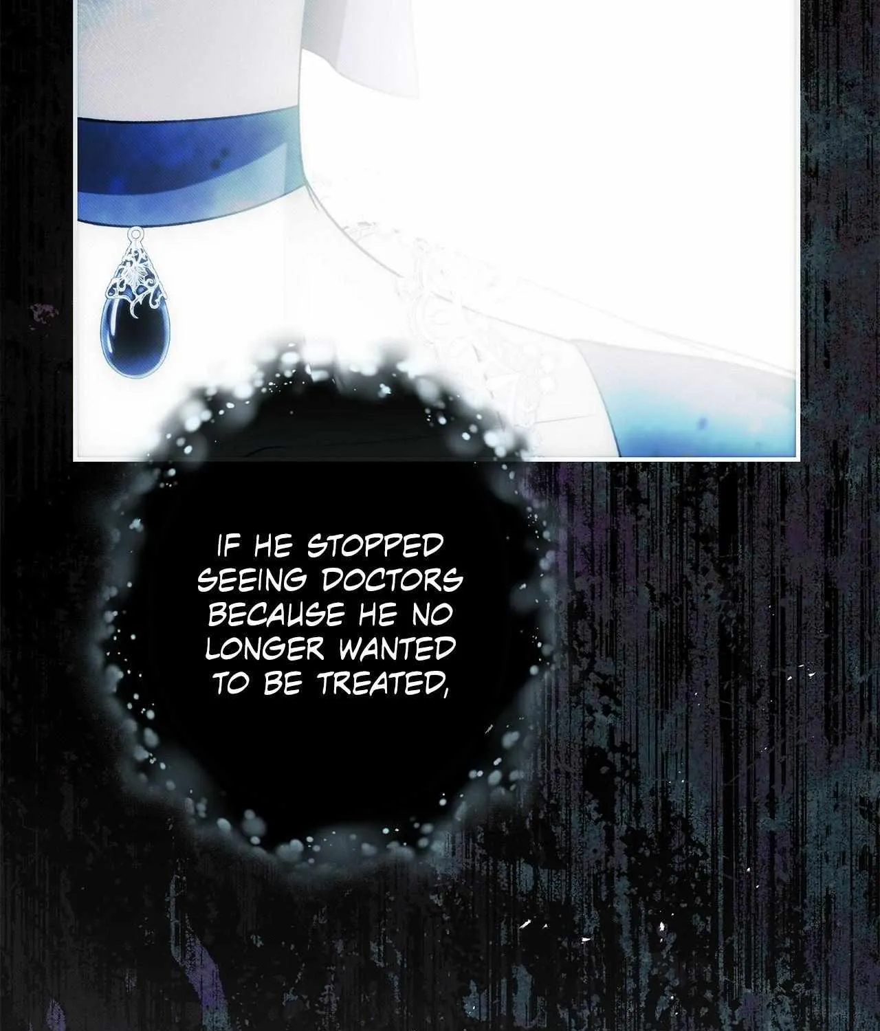 Time of the Blind Beast Chapter 8 page 116 - 