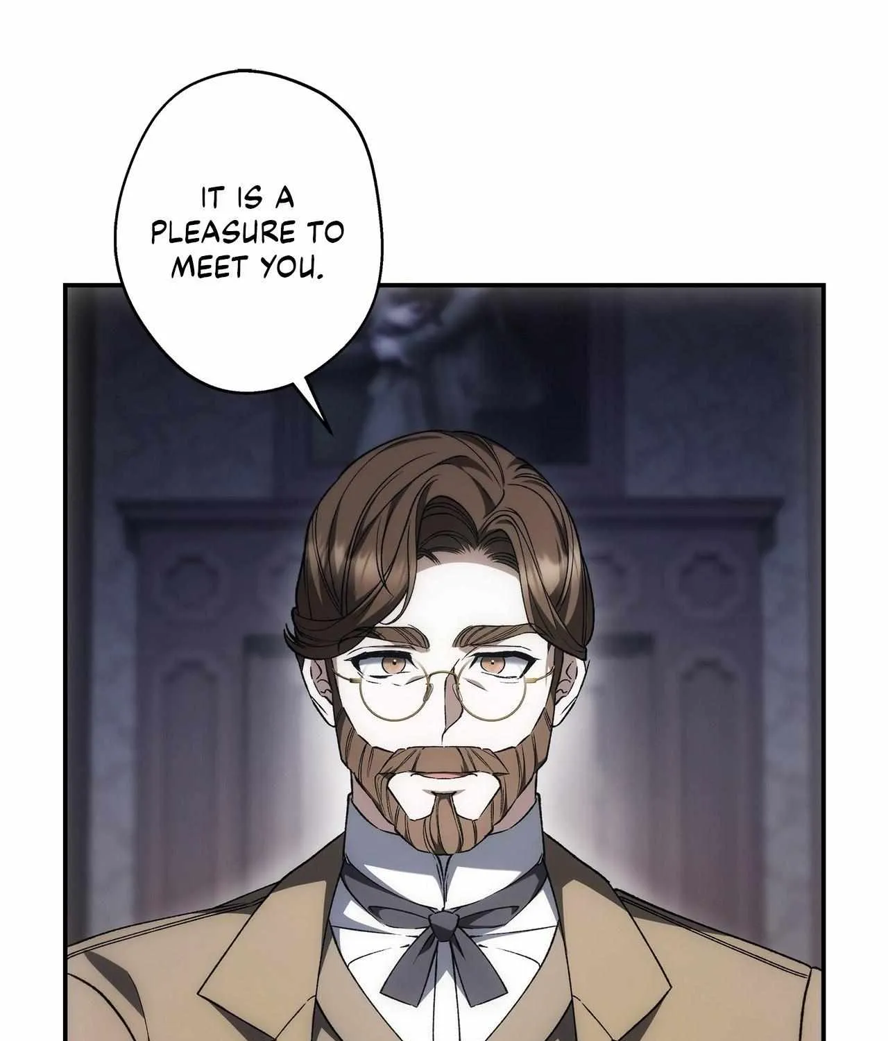 Time of the Blind Beast Chapter 8 page 121 - 
