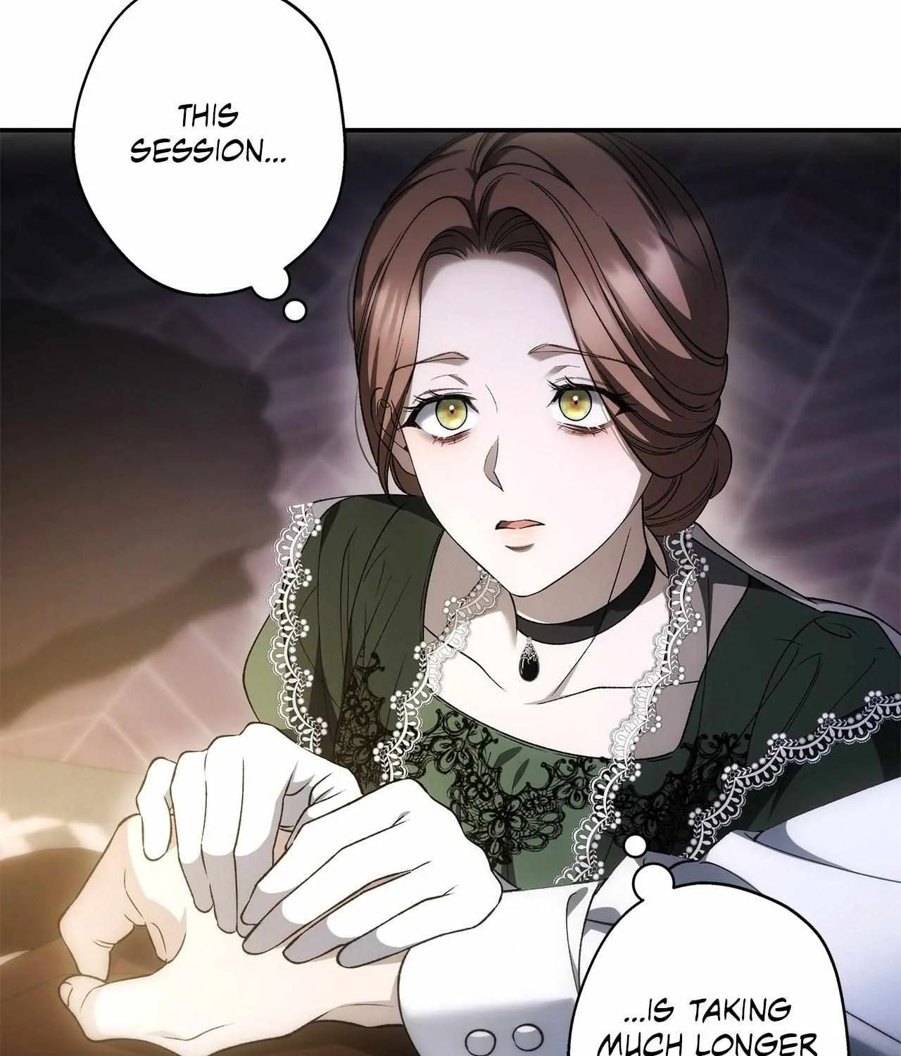 Time of the Blind Beast Chapter 8 page 132 - 