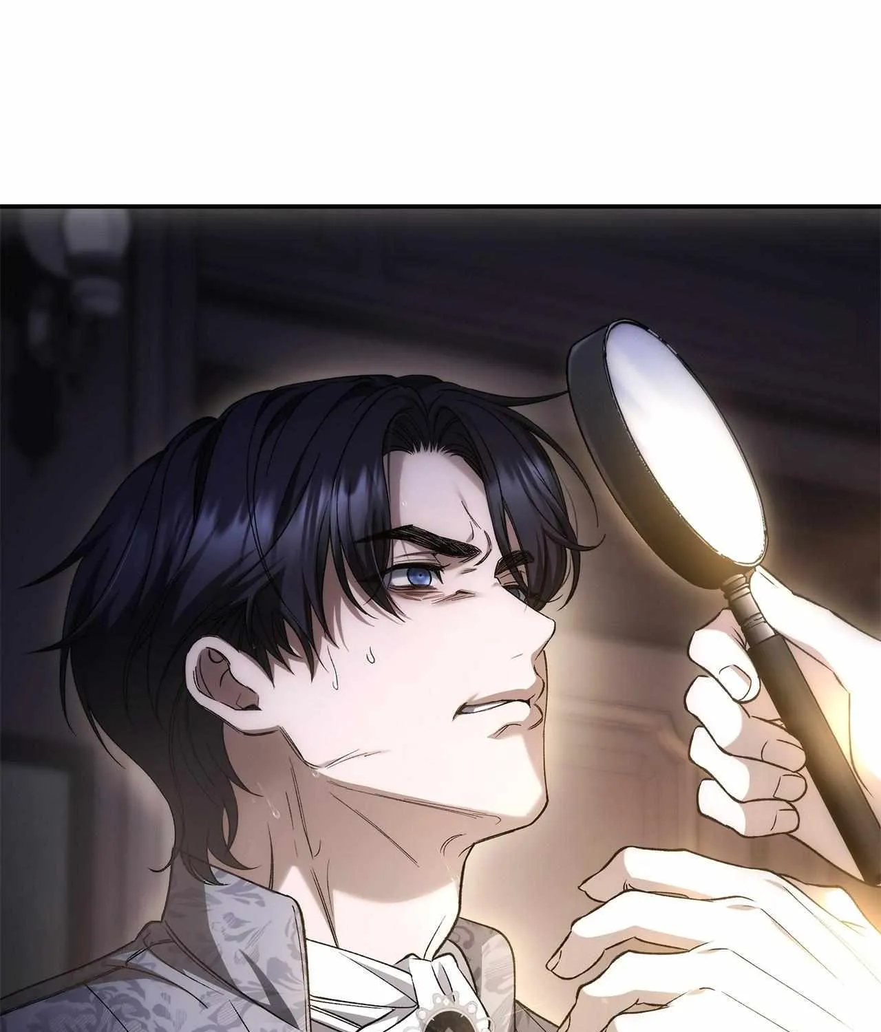 Time of the Blind Beast Chapter 8 page 134 - 