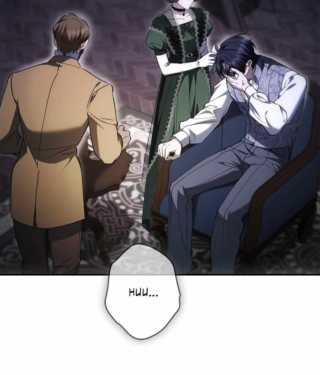 Time of the Blind Beast Chapter 8 page 138 - 