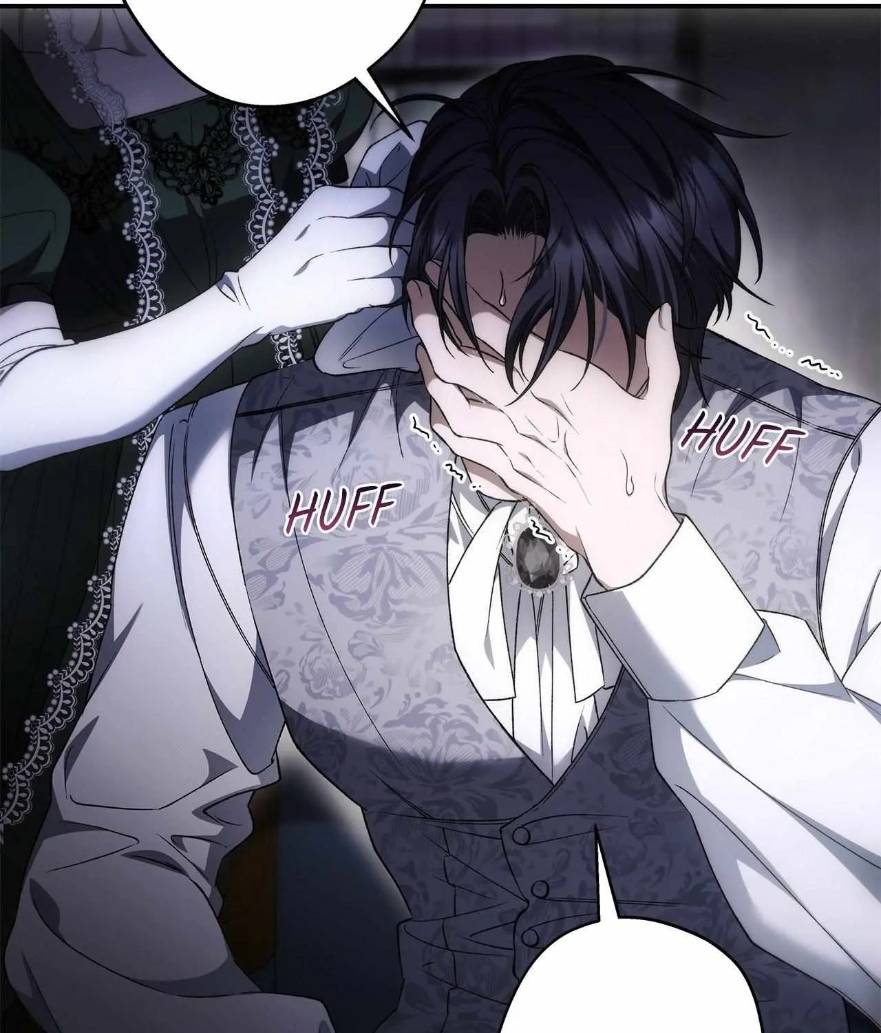 Time of the Blind Beast Chapter 8 page 142 - 