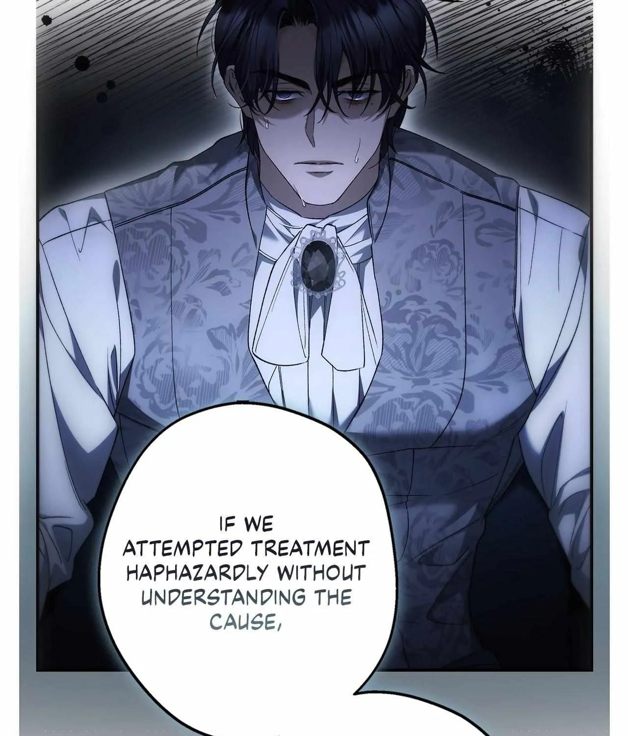 Time of the Blind Beast Chapter 8 page 158 - 