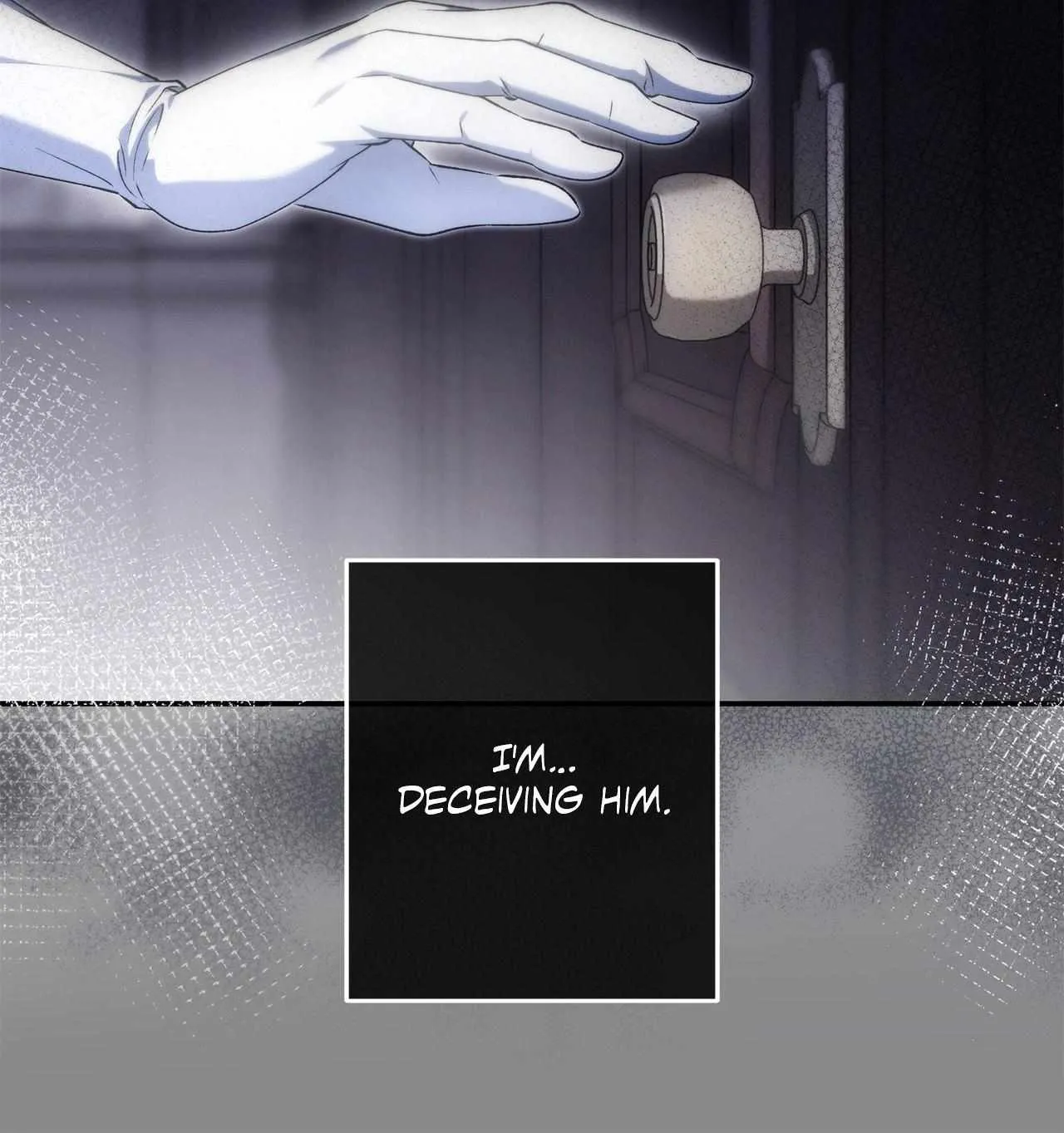 Time of the Blind Beast Chapter 8 page 23 - 
