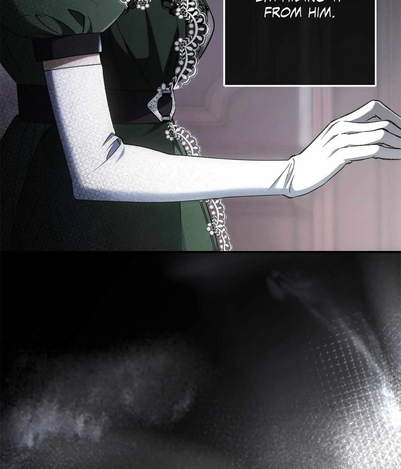 Time of the Blind Beast Chapter 8 page 26 - 