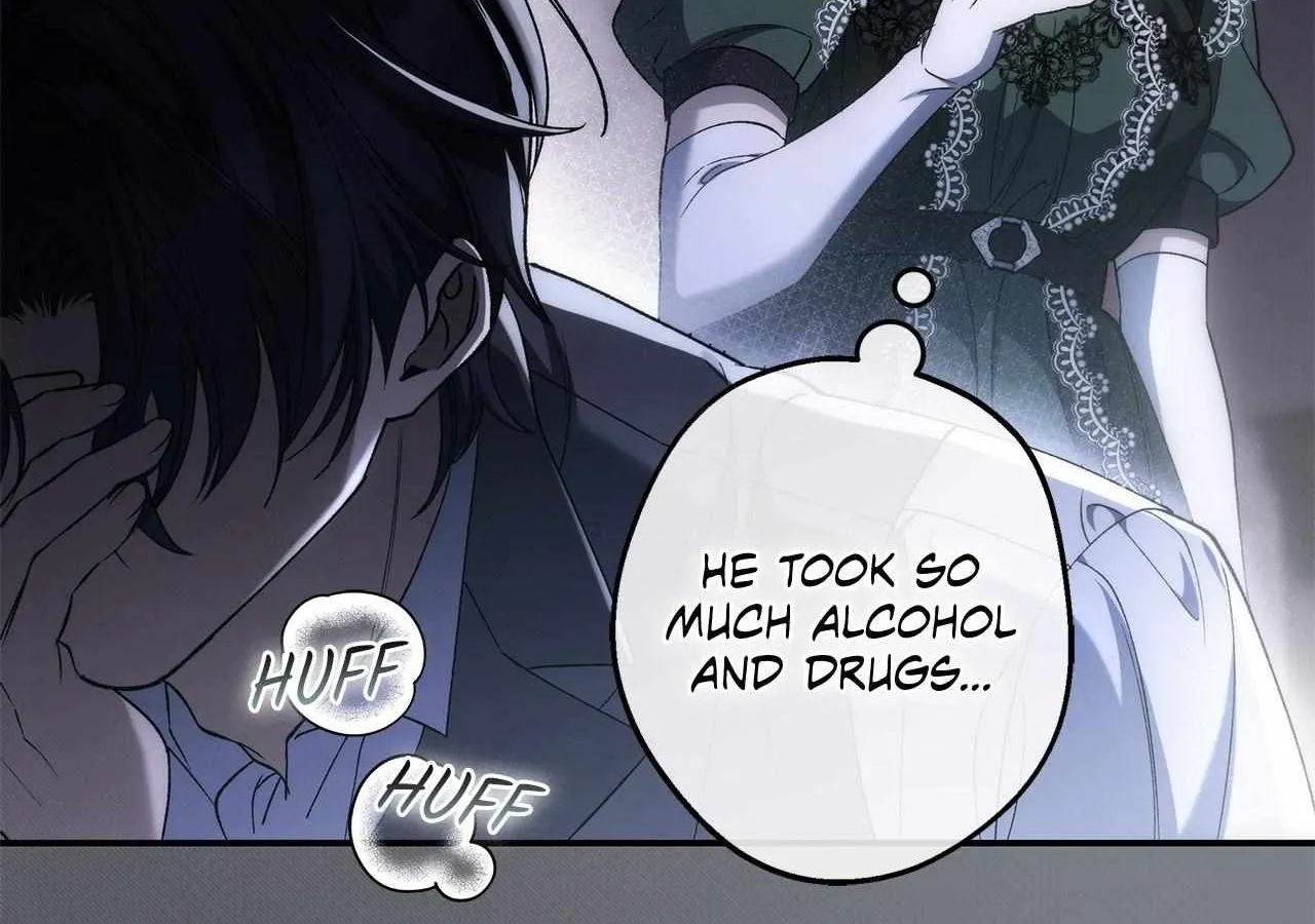 Time of the Blind Beast Chapter 8 page 40 - 