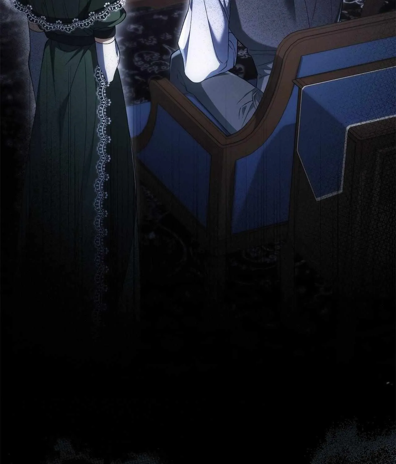 Time of the Blind Beast Chapter 8 page 45 - 