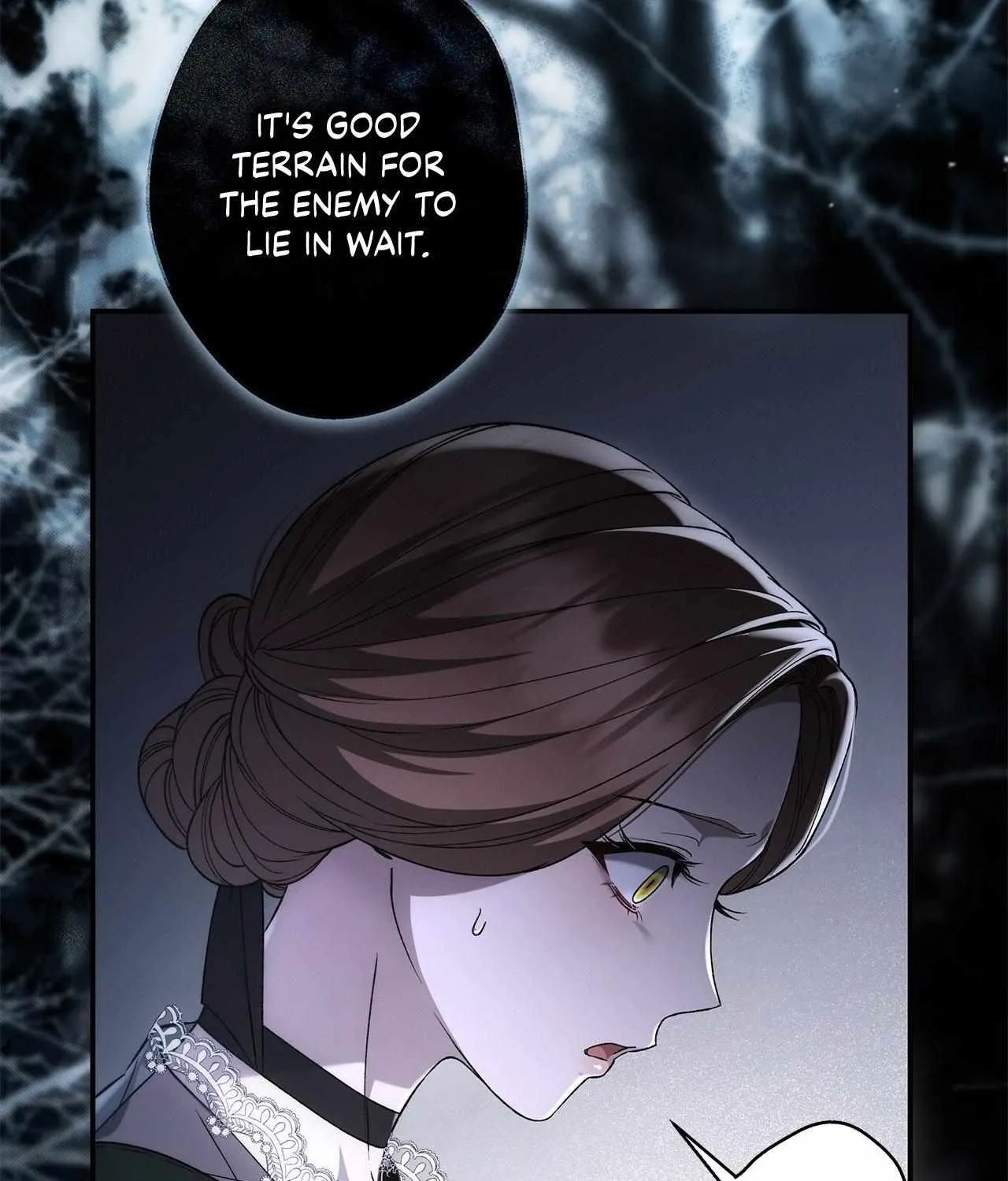 Time of the Blind Beast Chapter 8 page 47 - 