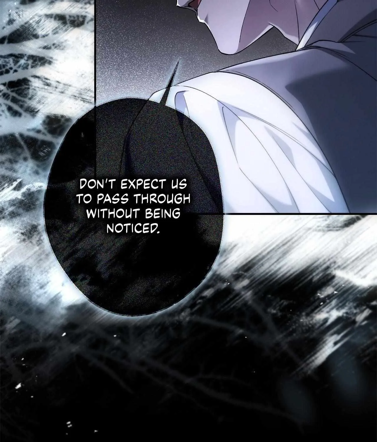 Time of the Blind Beast Chapter 8 page 51 - 