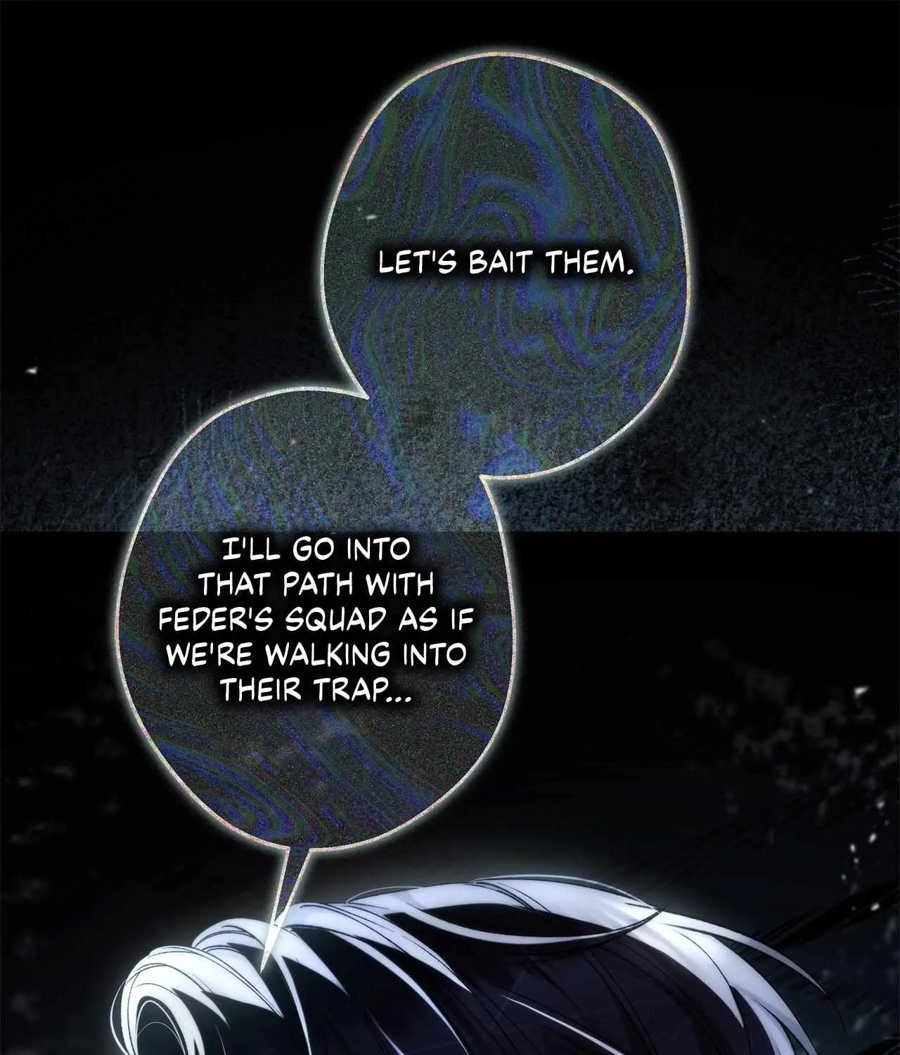 Time of the Blind Beast Chapter 8 page 53 - 