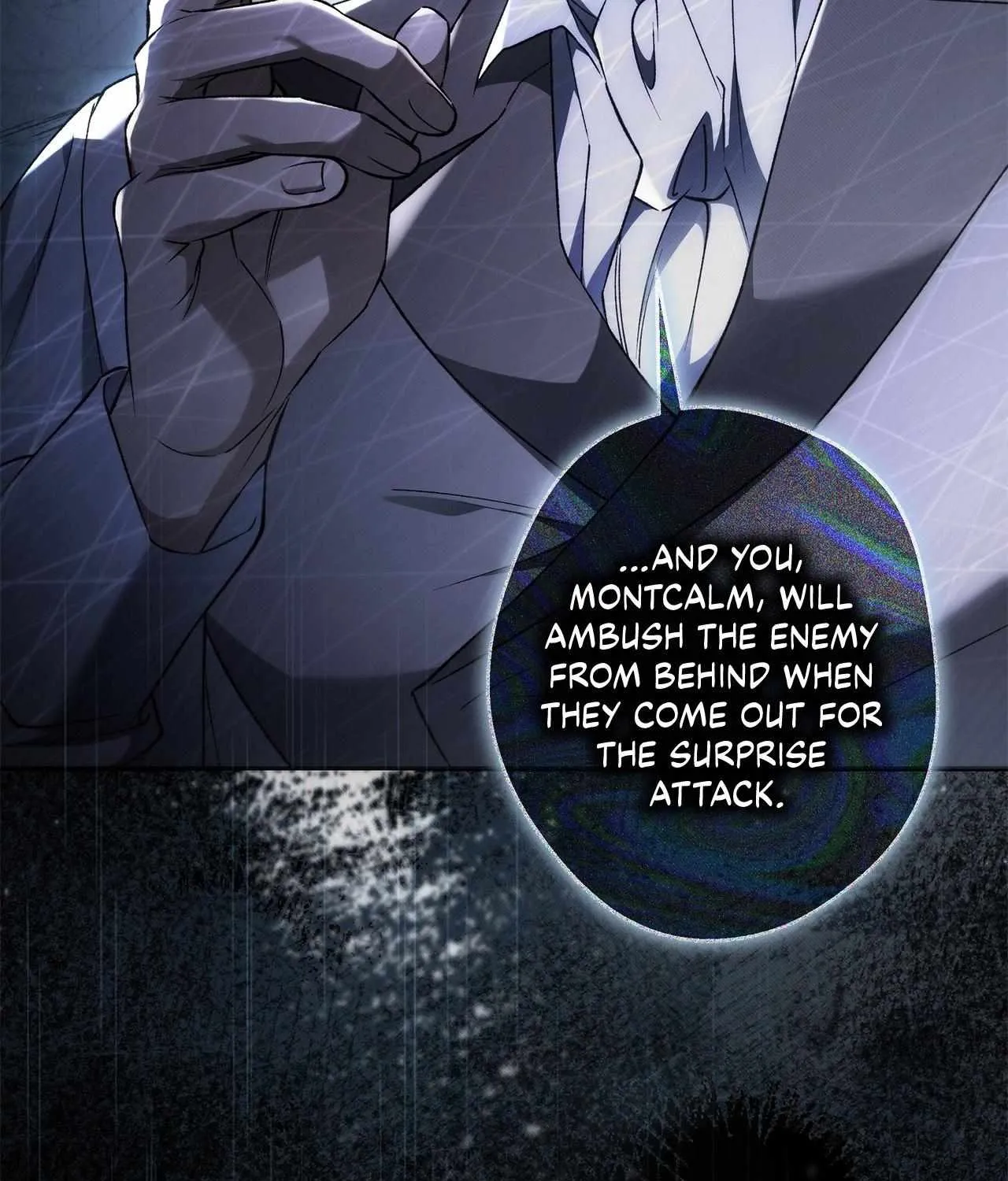 Time of the Blind Beast Chapter 8 page 55 - 