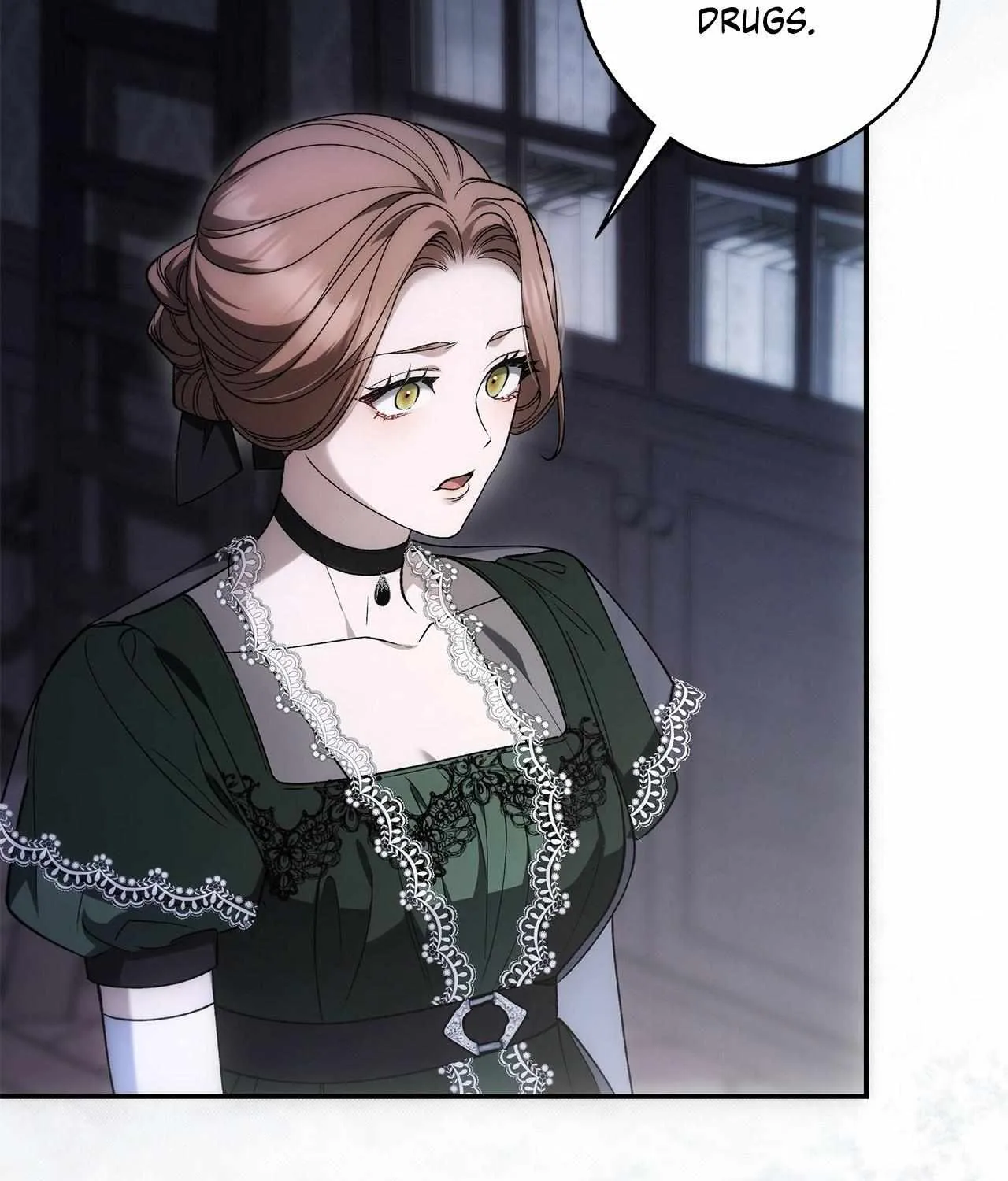 Time of the Blind Beast Chapter 8 page 71 - 