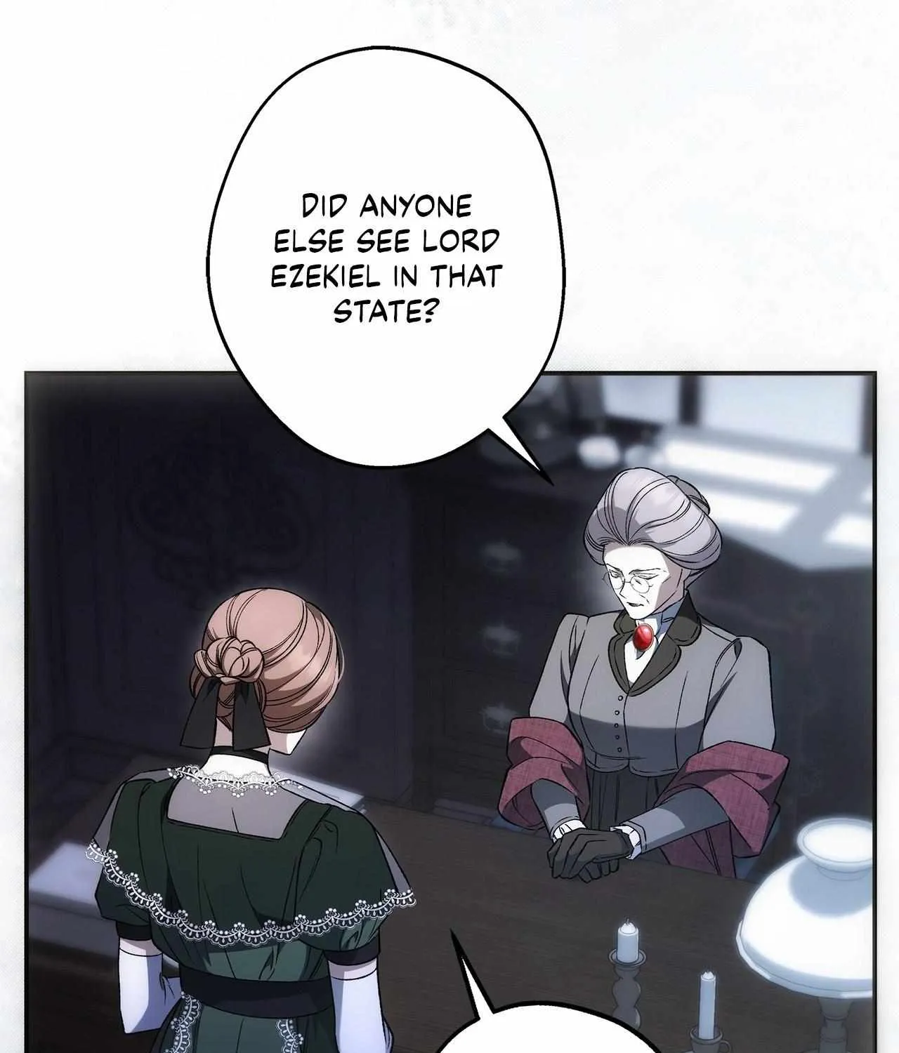 Time of the Blind Beast Chapter 8 page 75 - 