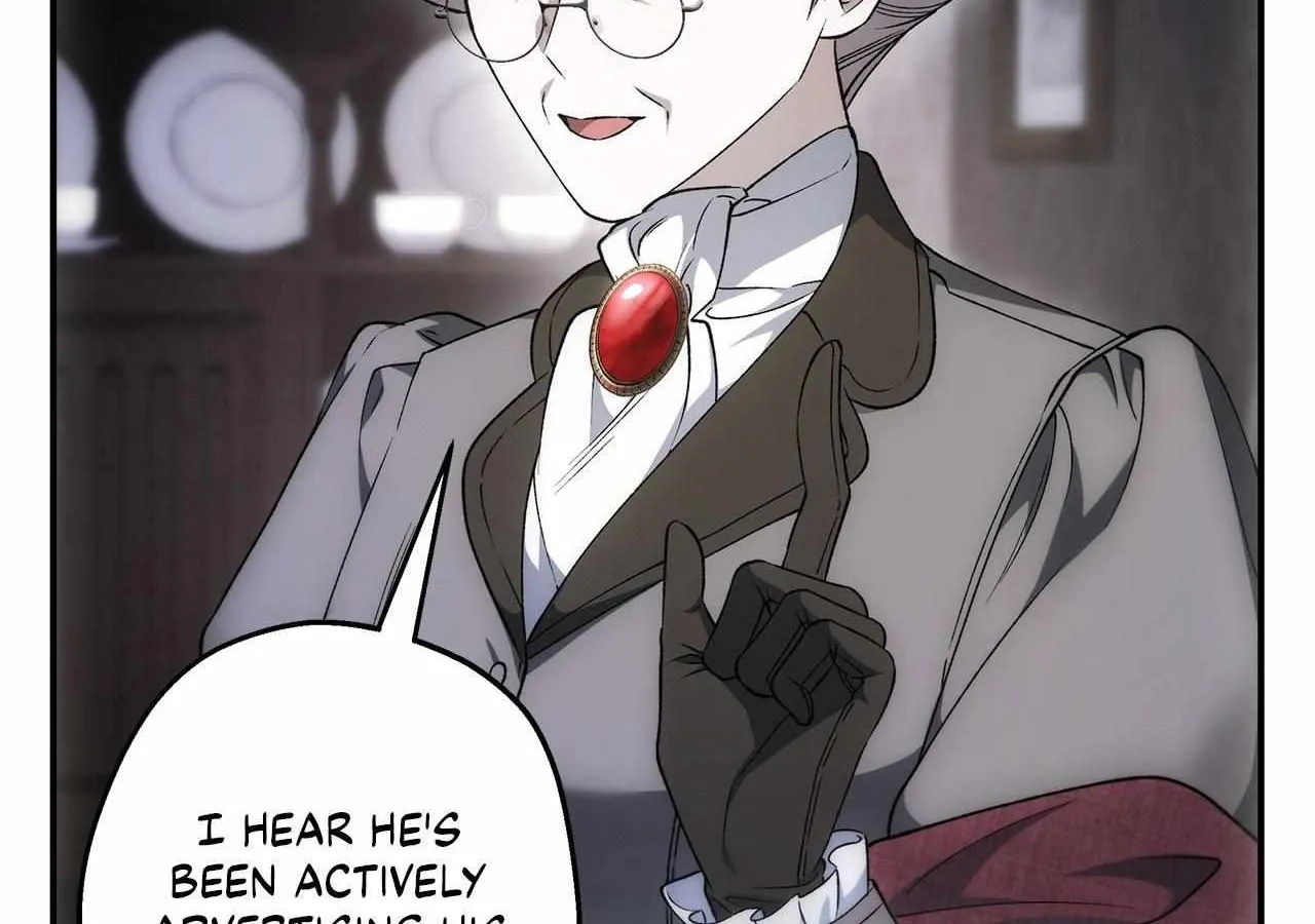 Time of the Blind Beast Chapter 8 page 9 - 