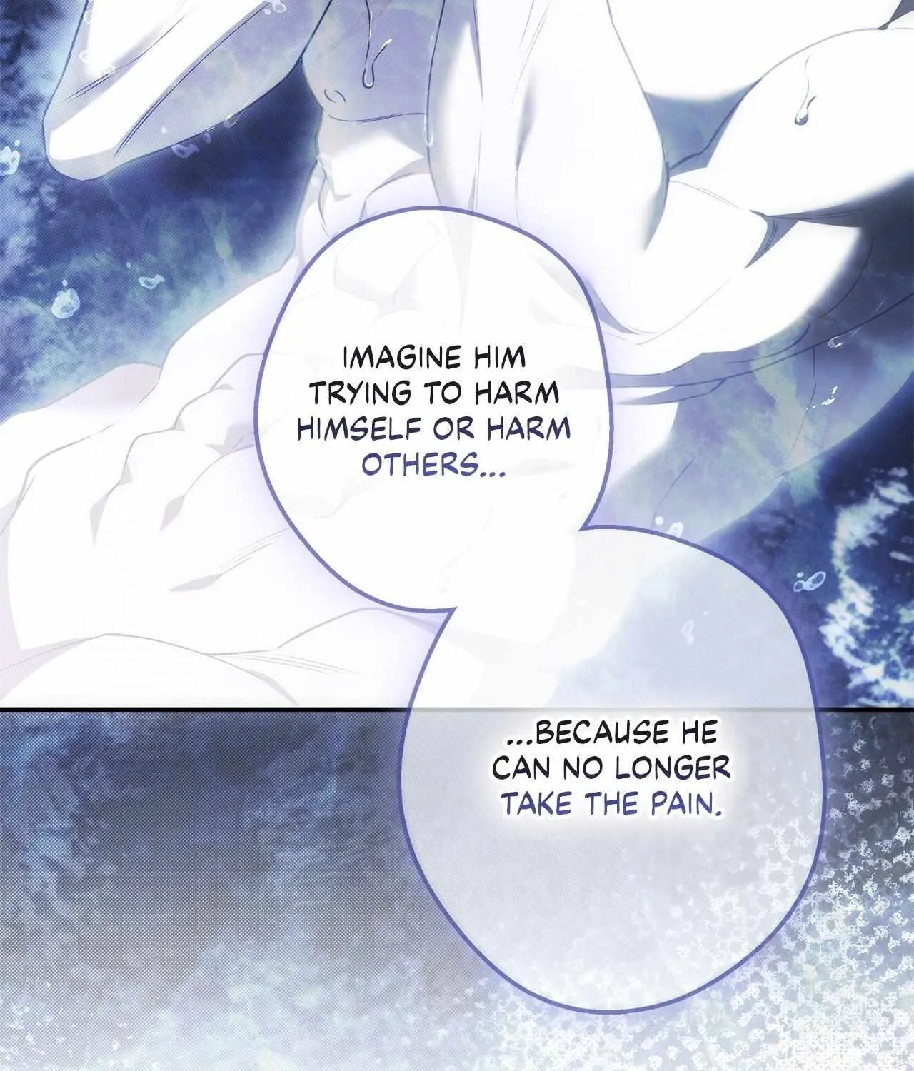 Time of the Blind Beast Chapter 8 page 83 - 