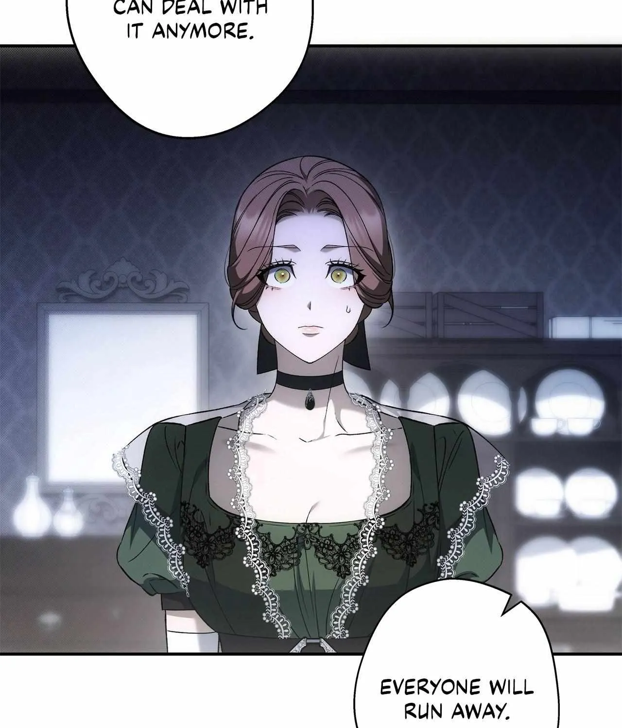 Time of the Blind Beast Chapter 8 page 85 - 