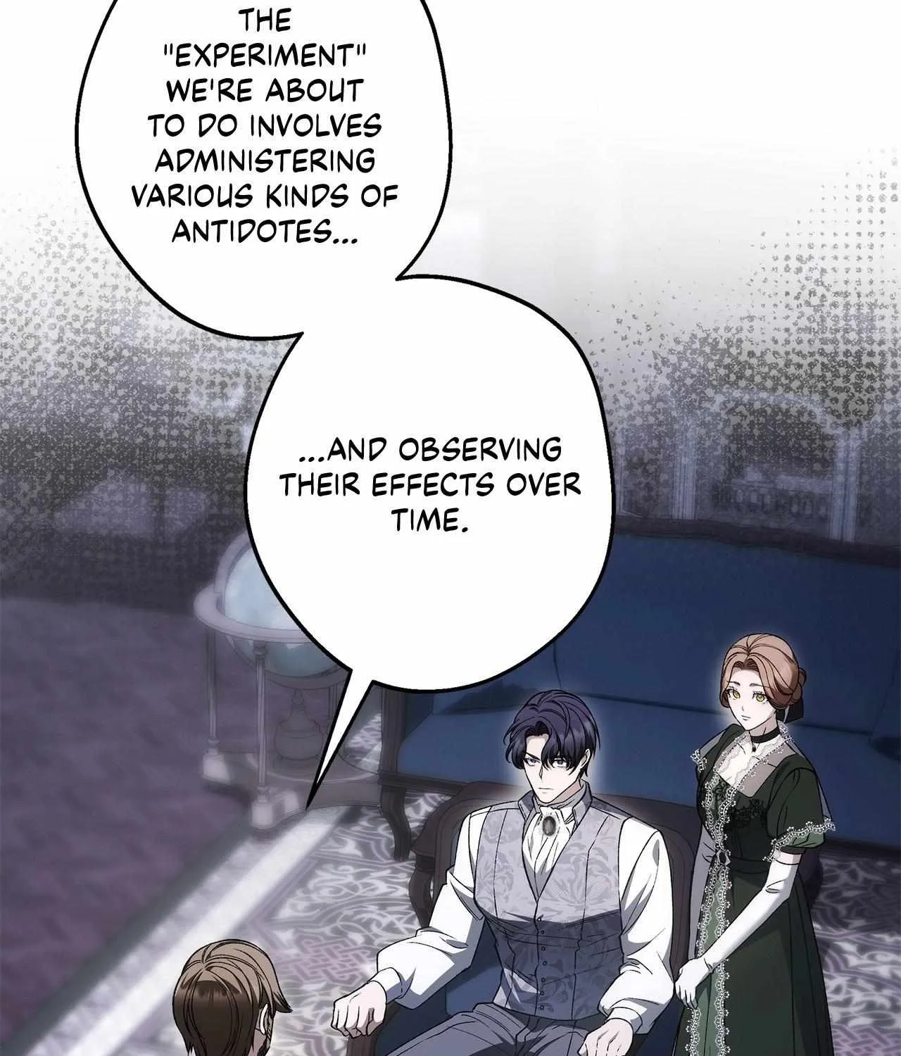 Time of the Blind Beast Chapter 9 page 104 - 