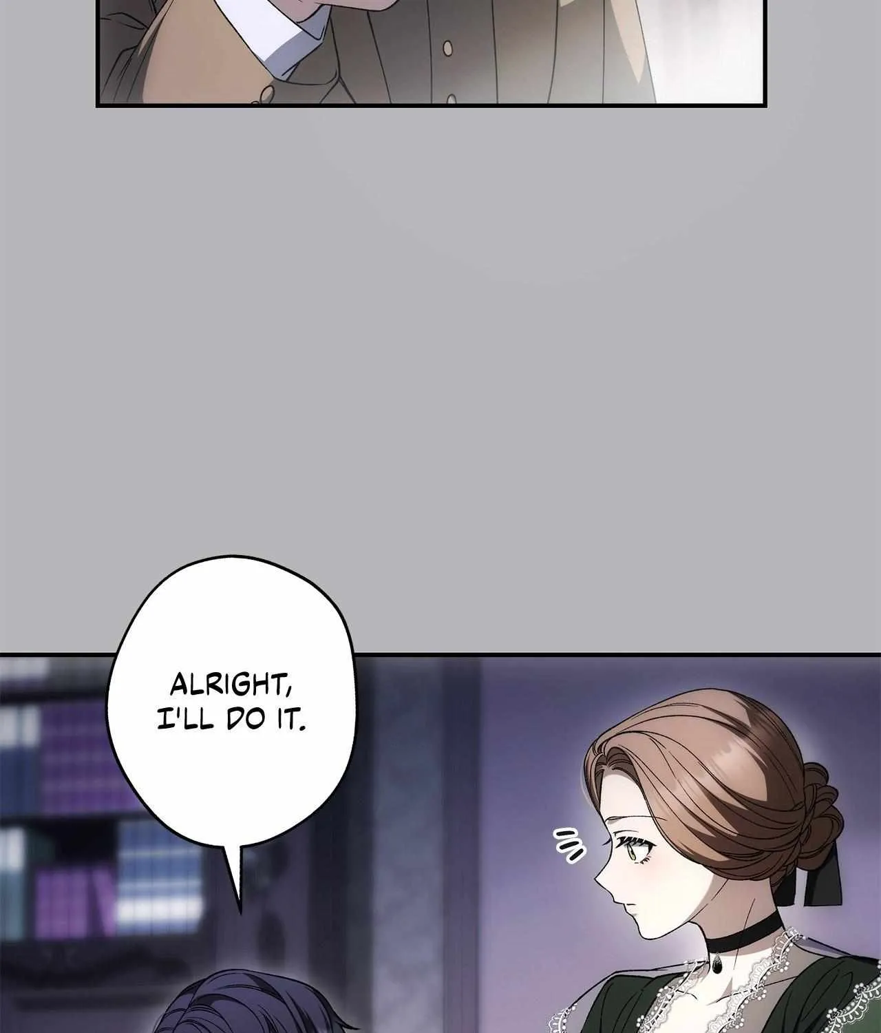 Time of the Blind Beast Chapter 9 page 108 - 