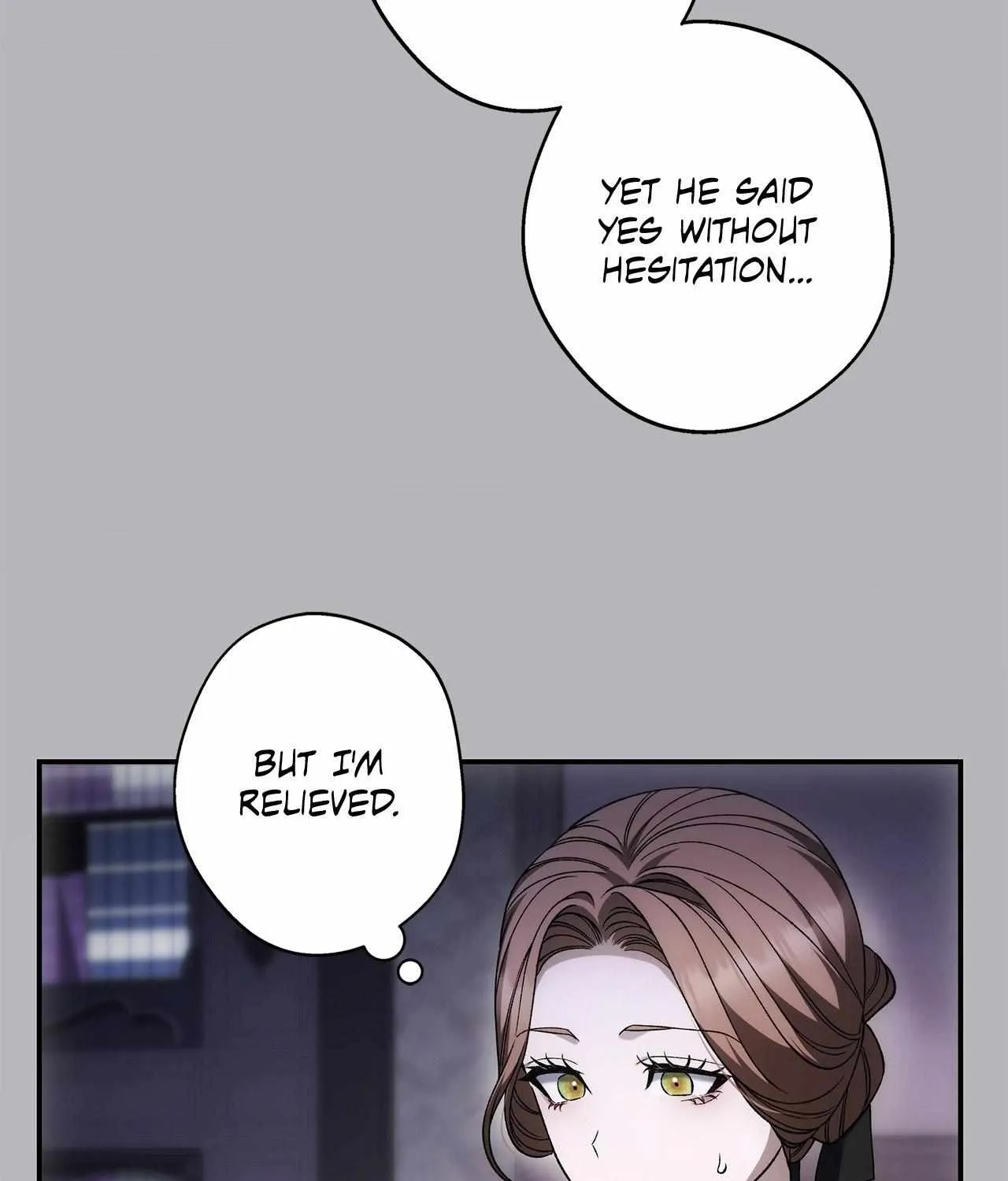 Time of the Blind Beast Chapter 9 page 110 - 