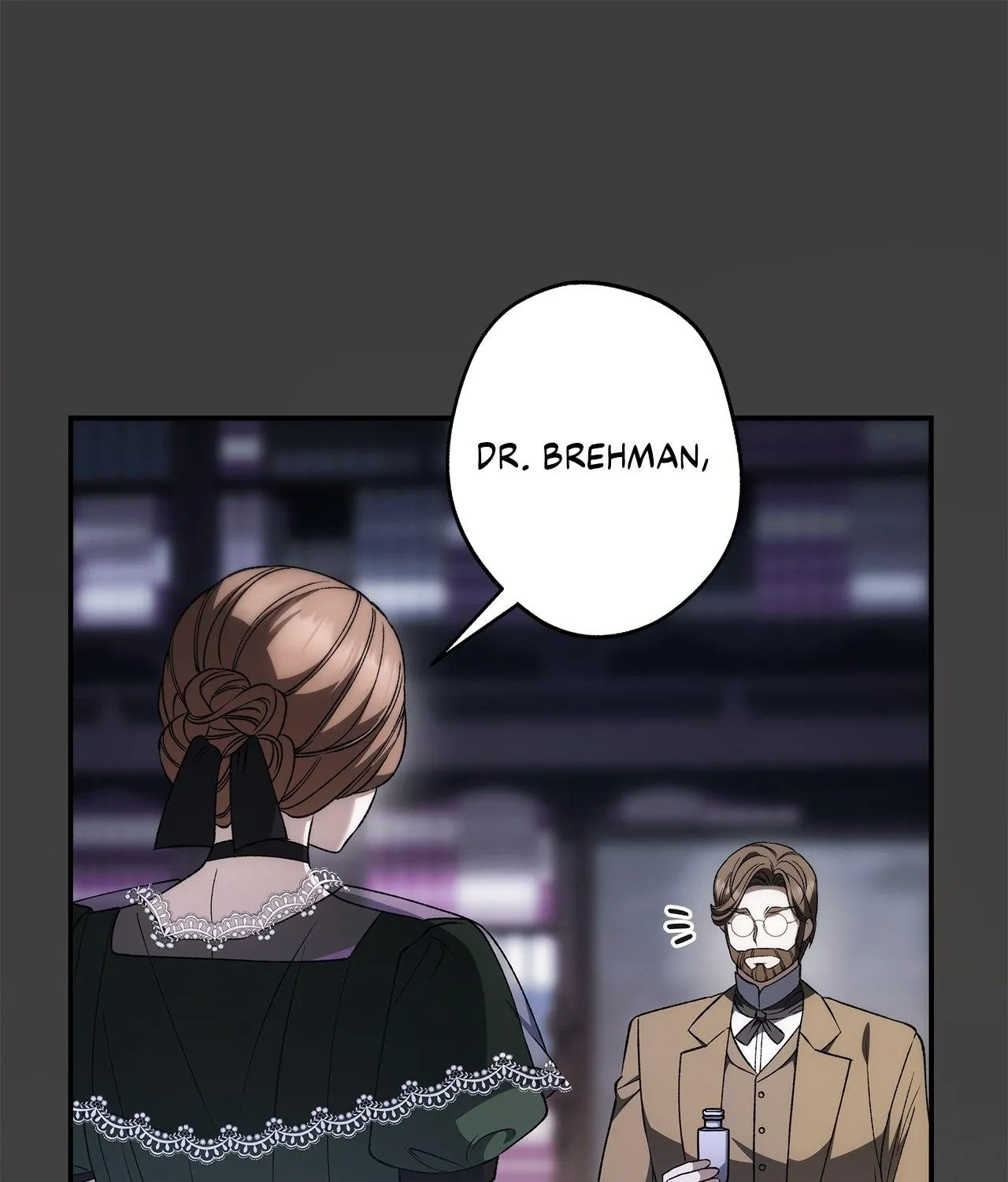 Time of the Blind Beast Chapter 9 page 121 - 