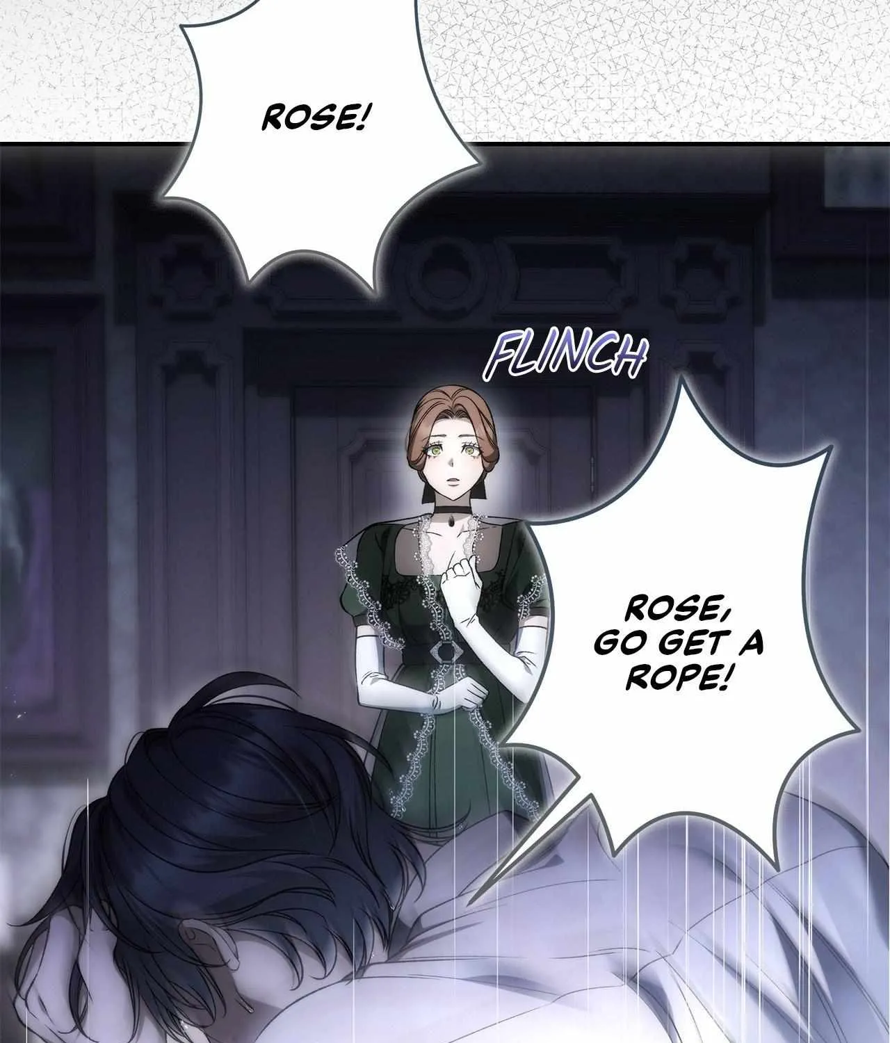 Time of the Blind Beast Chapter 9 page 152 - 