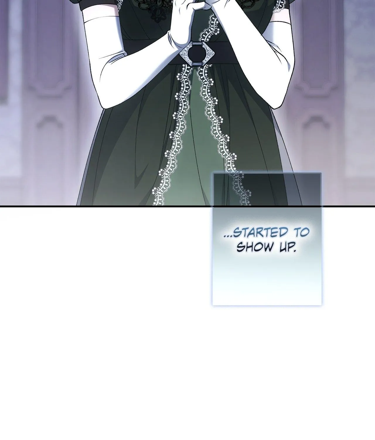 Time of the Blind Beast Chapter 9 page 156 - 