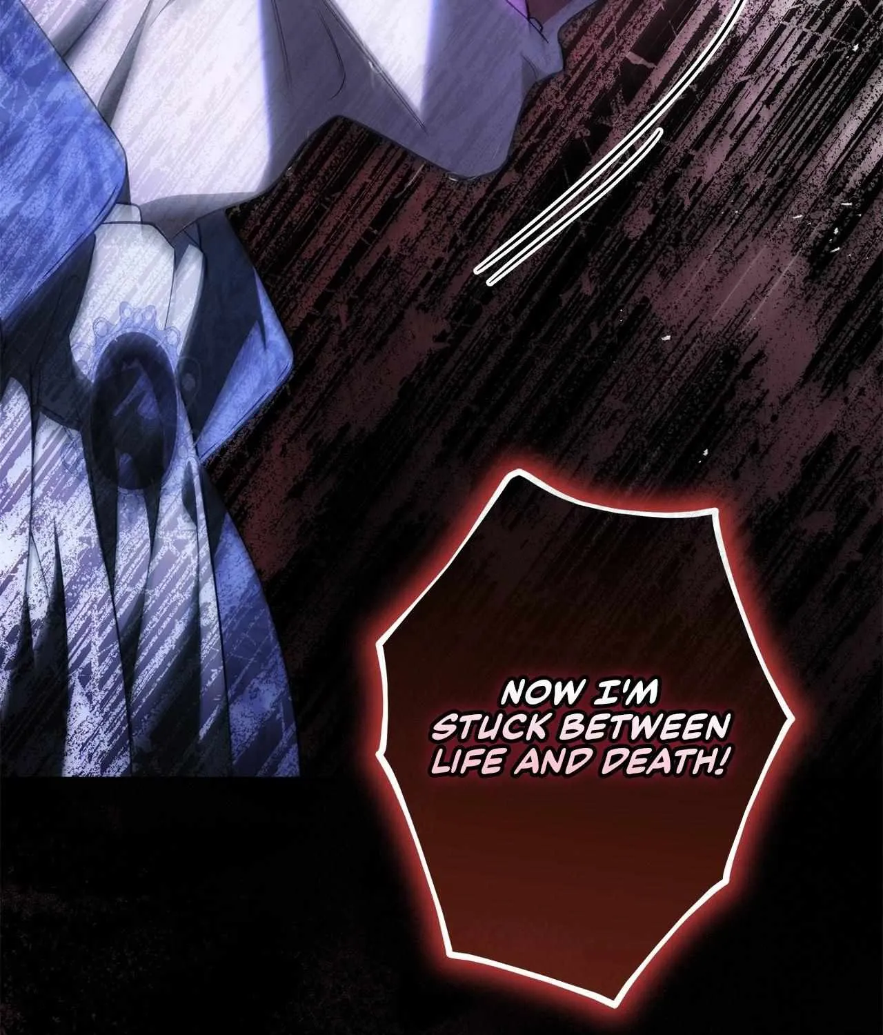 Time of the Blind Beast Chapter 9 page 19 - 