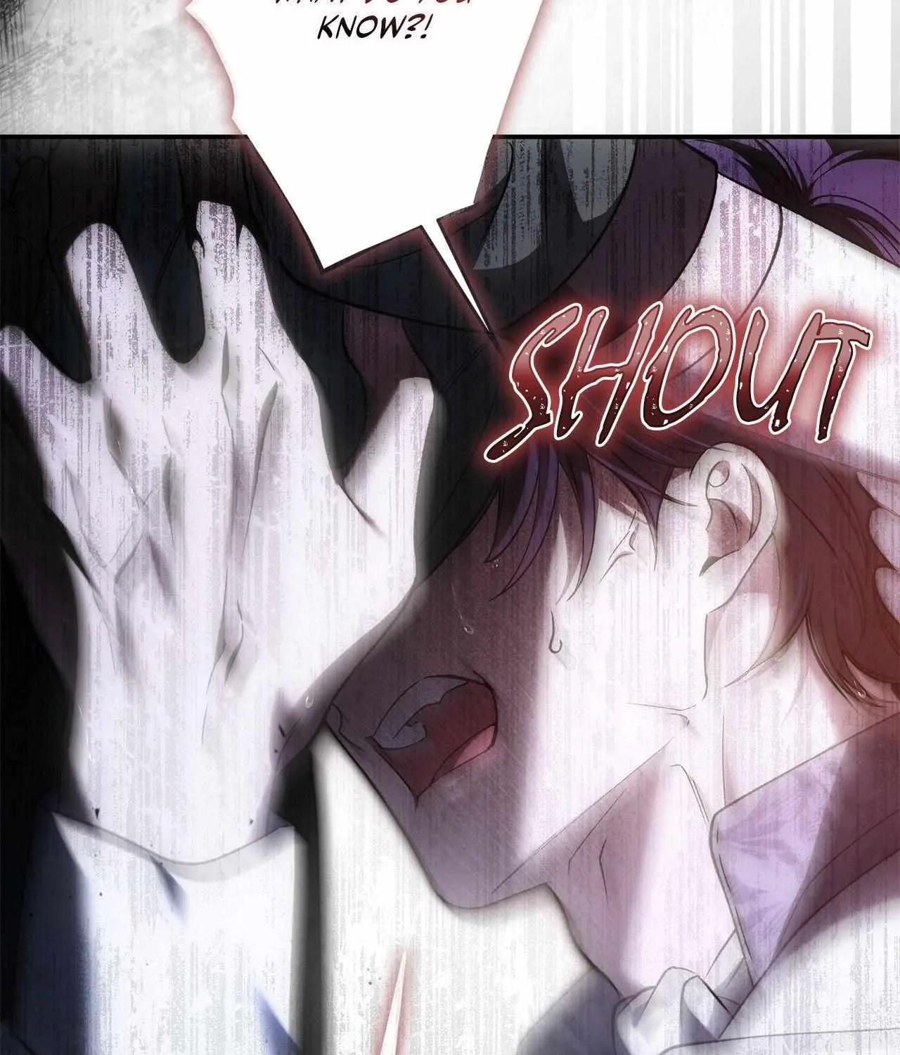 Time of the Blind Beast Chapter 9 page 36 - 