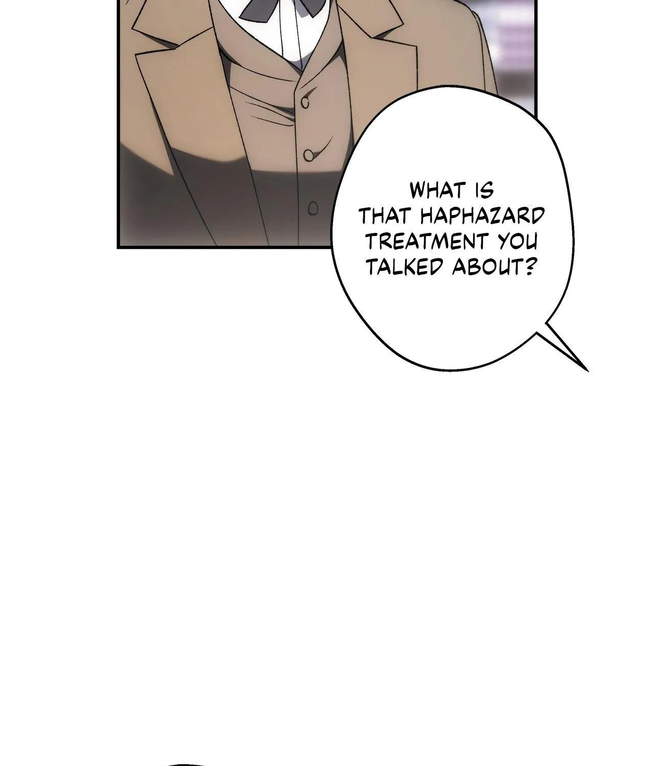 Time of the Blind Beast Chapter 9 page 85 - 