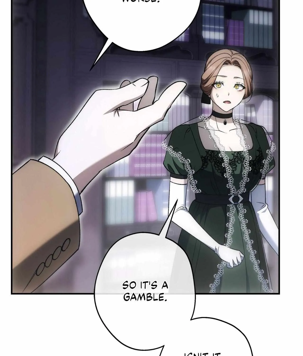 Time of the Blind Beast Chapter 9 page 87 - 