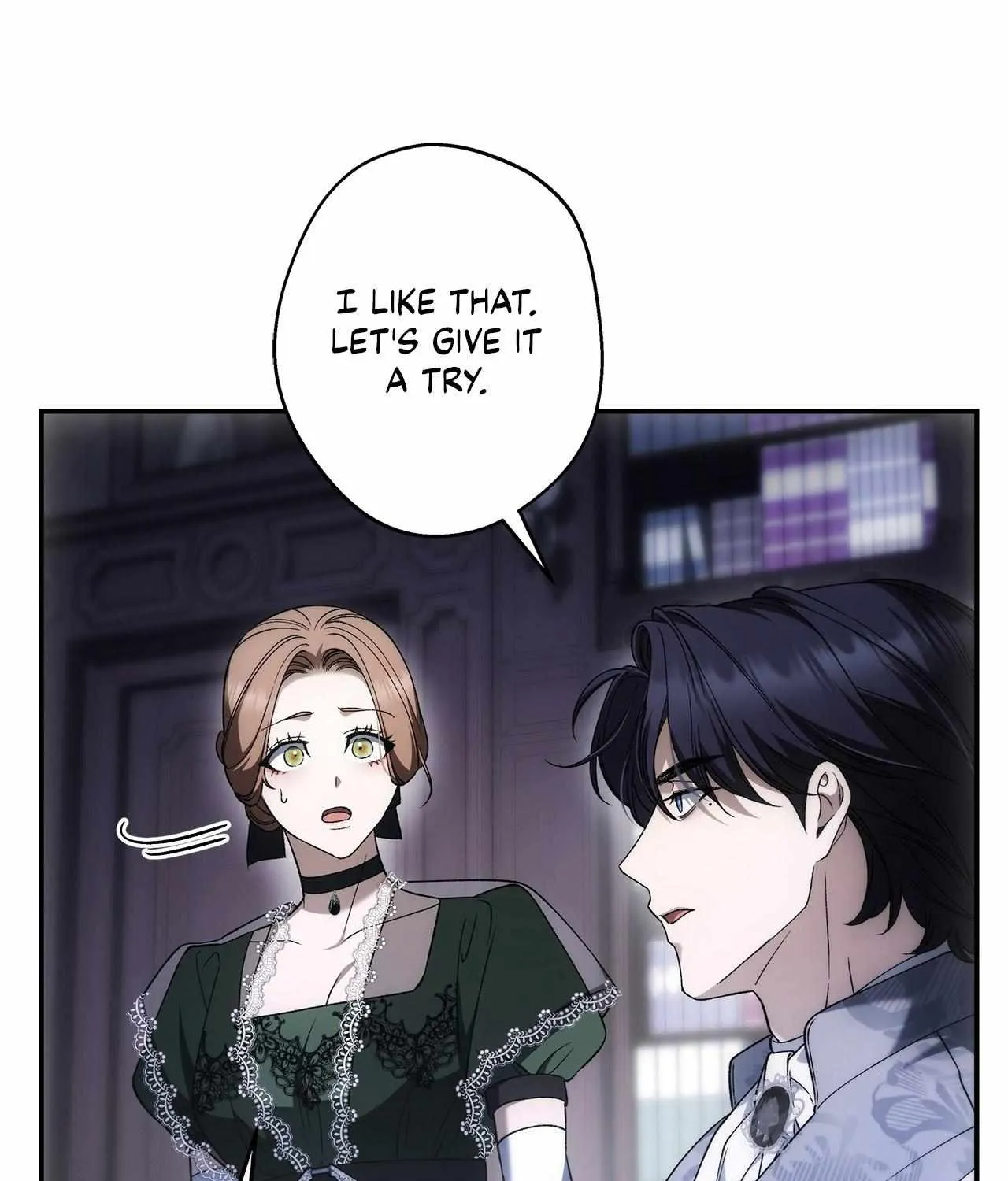 Time of the Blind Beast Chapter 9 page 89 - 