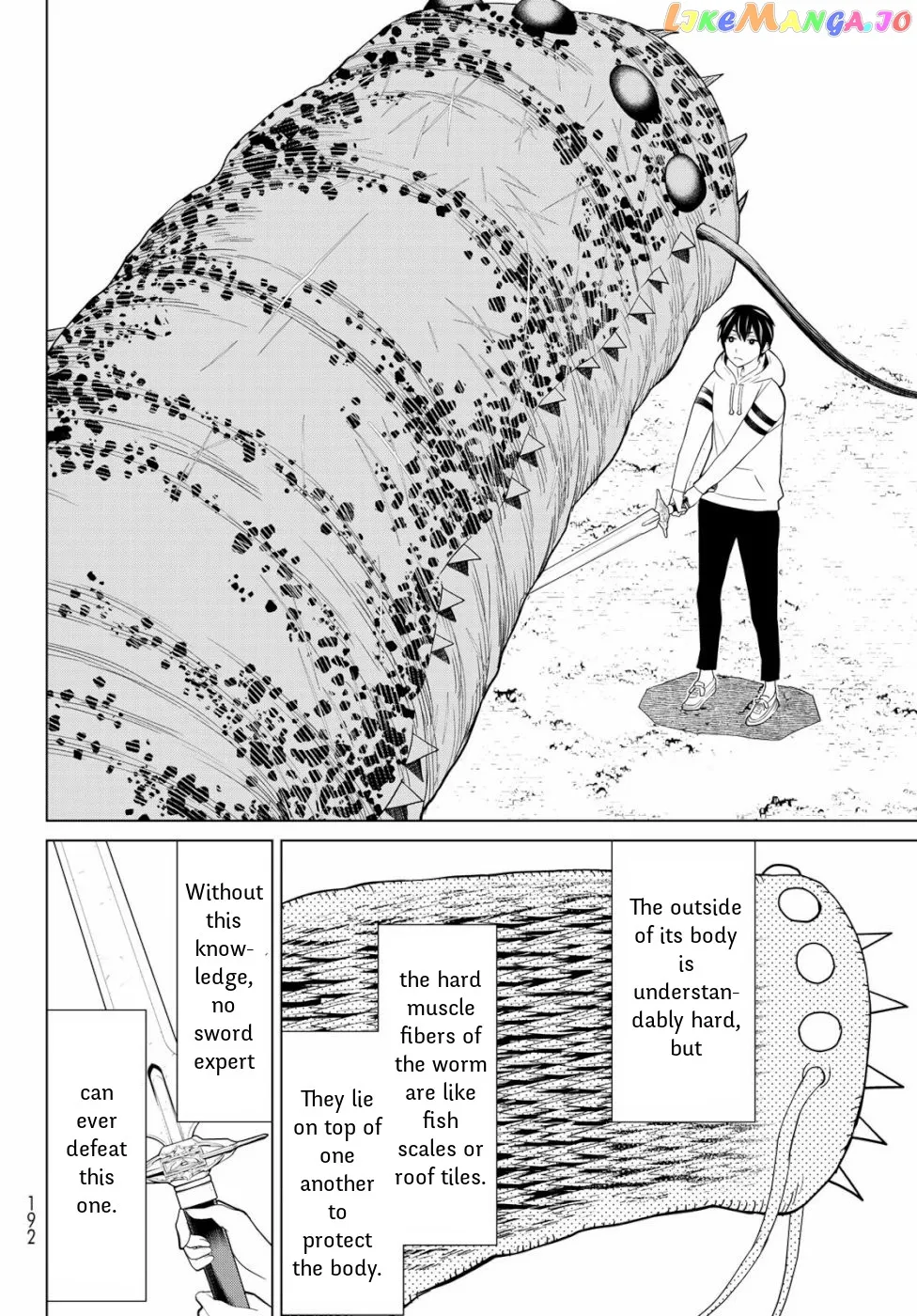 Time Stop Brave  A Game Setting to Save the World in Three Days is Way too Short Chapter 1 page 41 - 
