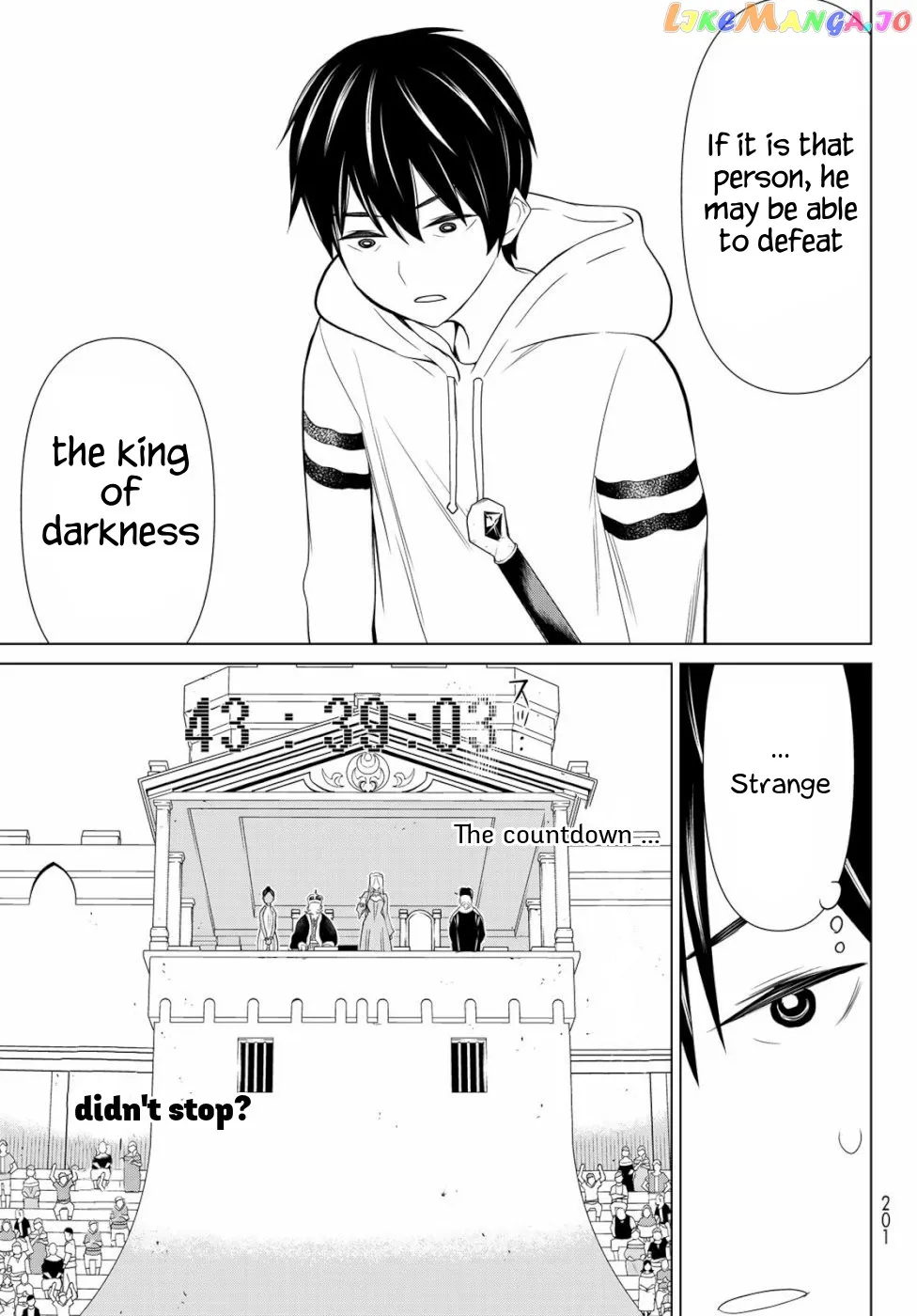 Time Stop Brave  A Game Setting to Save the World in Three Days is Way too Short Chapter 1 page 47 - 