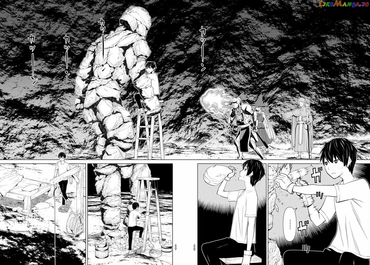 Time Stop Brave  A Game Setting to Save the World in Three Days is Way too Short Chapter 2 page 26 - 
