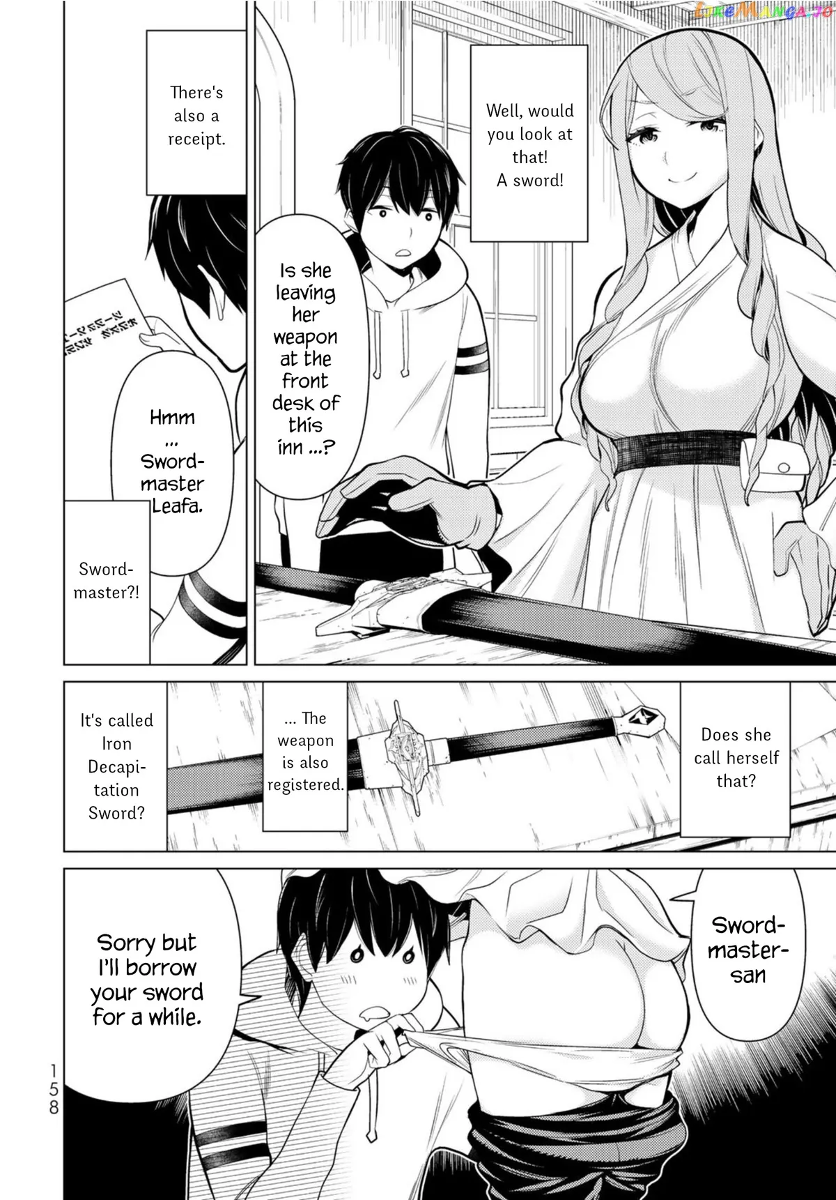 Time Stop Brave  A Game Setting to Save the World in Three Days is Way too Short Chapter 3.5 page 2 - 