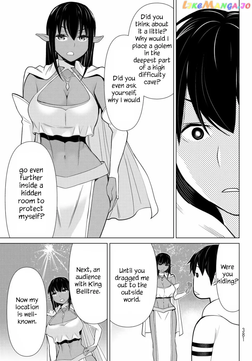 Time Stop Brave  A Game Setting to Save the World in Three Days is Way too Short Chapter 3 page 31 - 