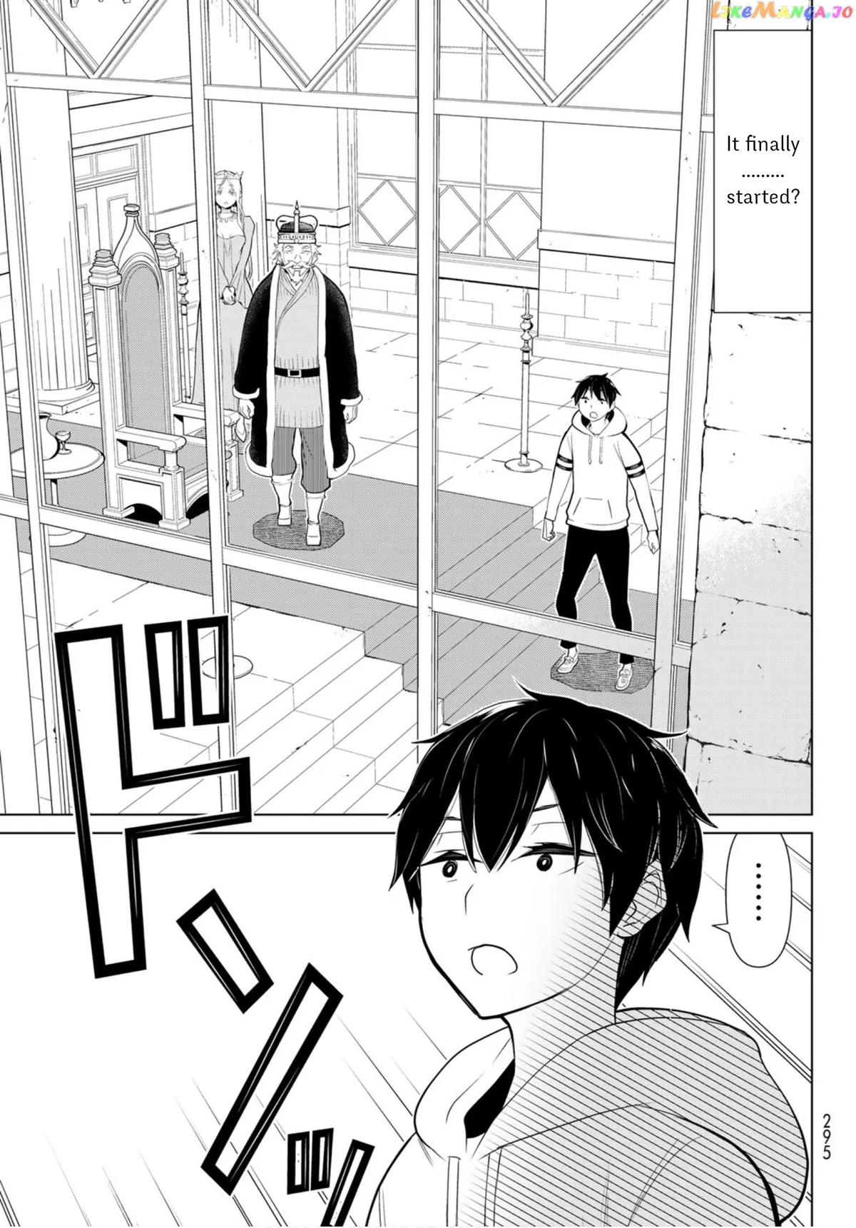 Time Stop Brave  A Game Setting to Save the World in Three Days is Way too Short Chapter 4 page 34 - 