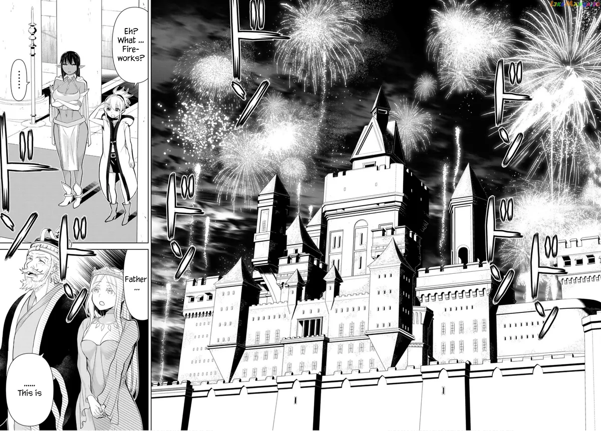 Time Stop Brave  A Game Setting to Save the World in Three Days is Way too Short Chapter 4 page 35 - 
