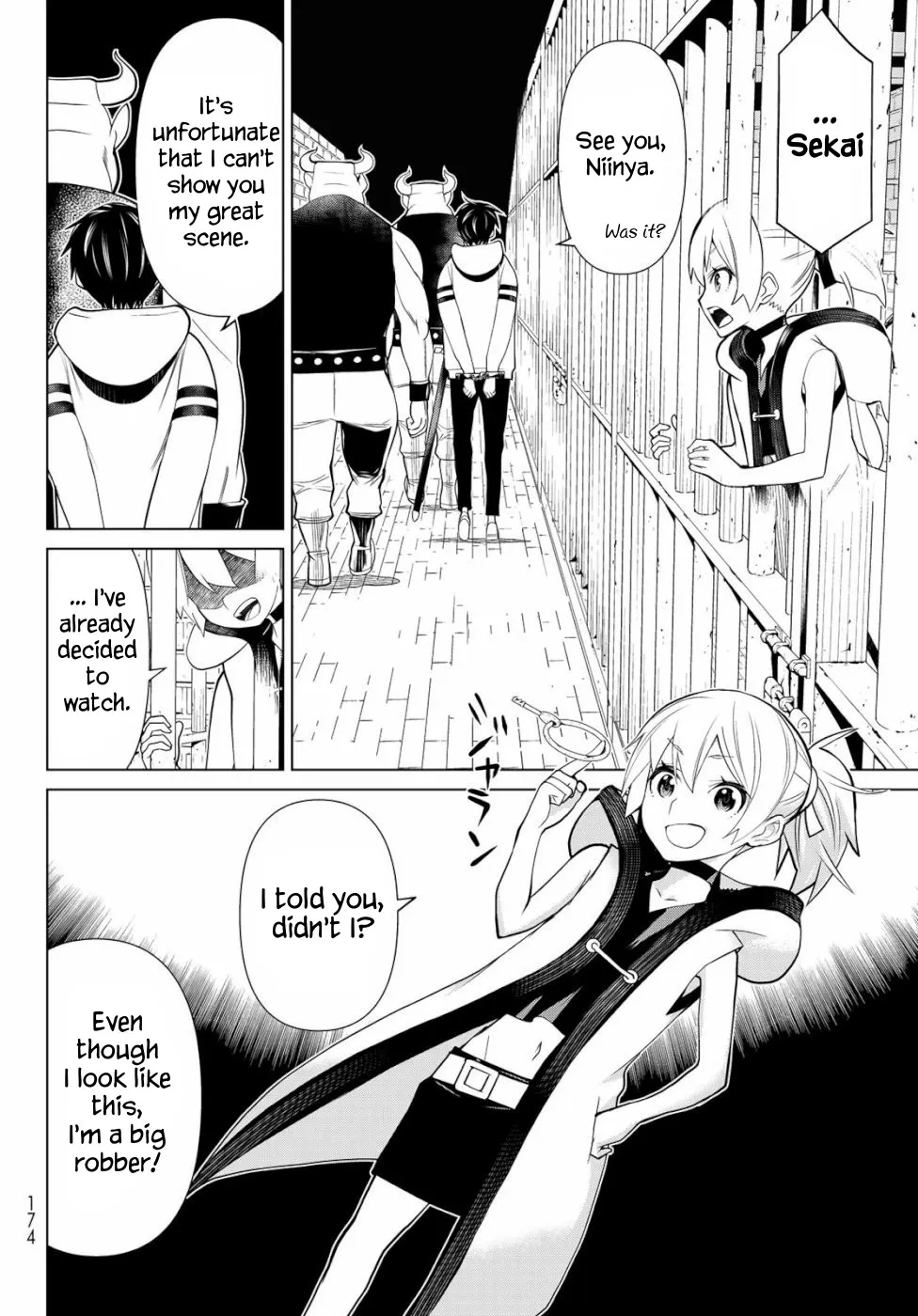 Time Stop Brave Chapter 1 page 26 - 